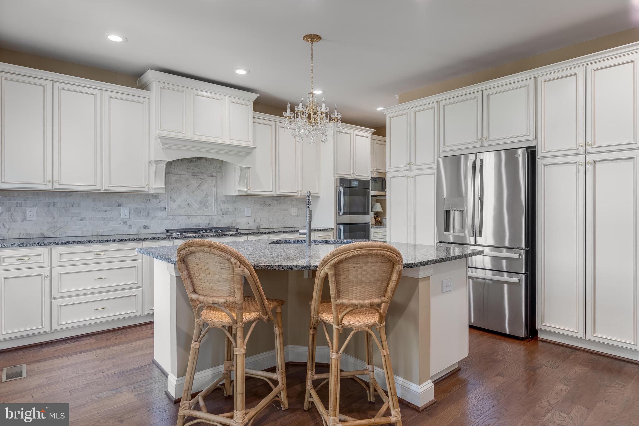 BRAMBLETON - Residential