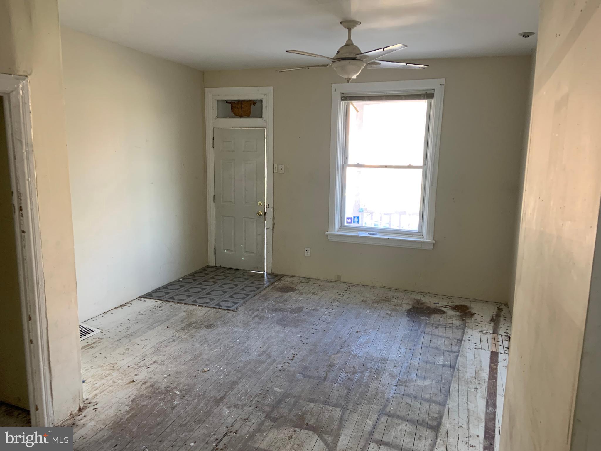 HARRISBURG CITY - Residential