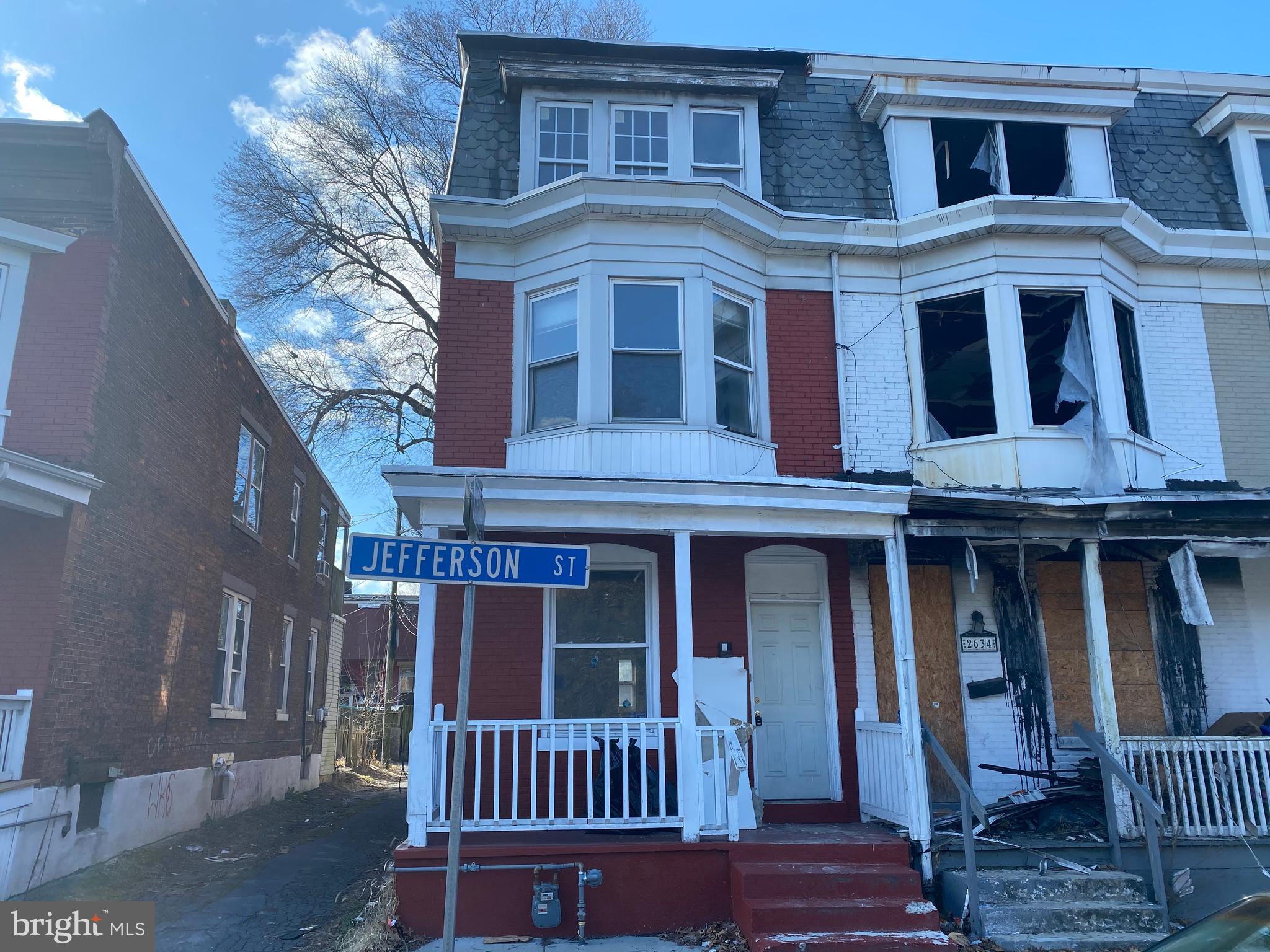 HARRISBURG CITY - Residential