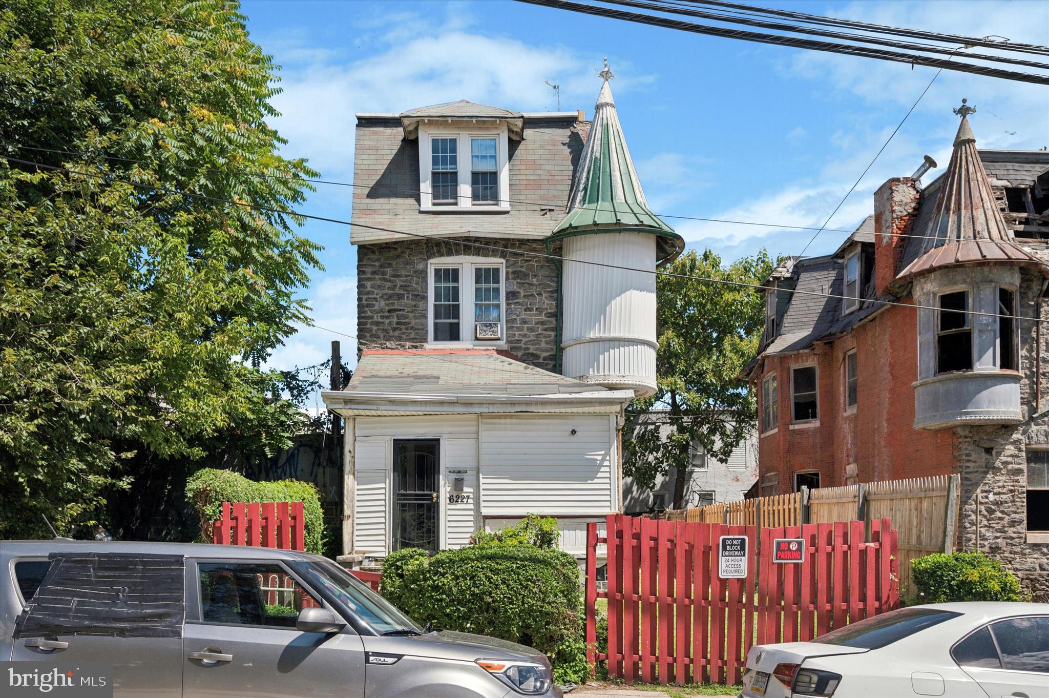 GERMANTOWN - Residential