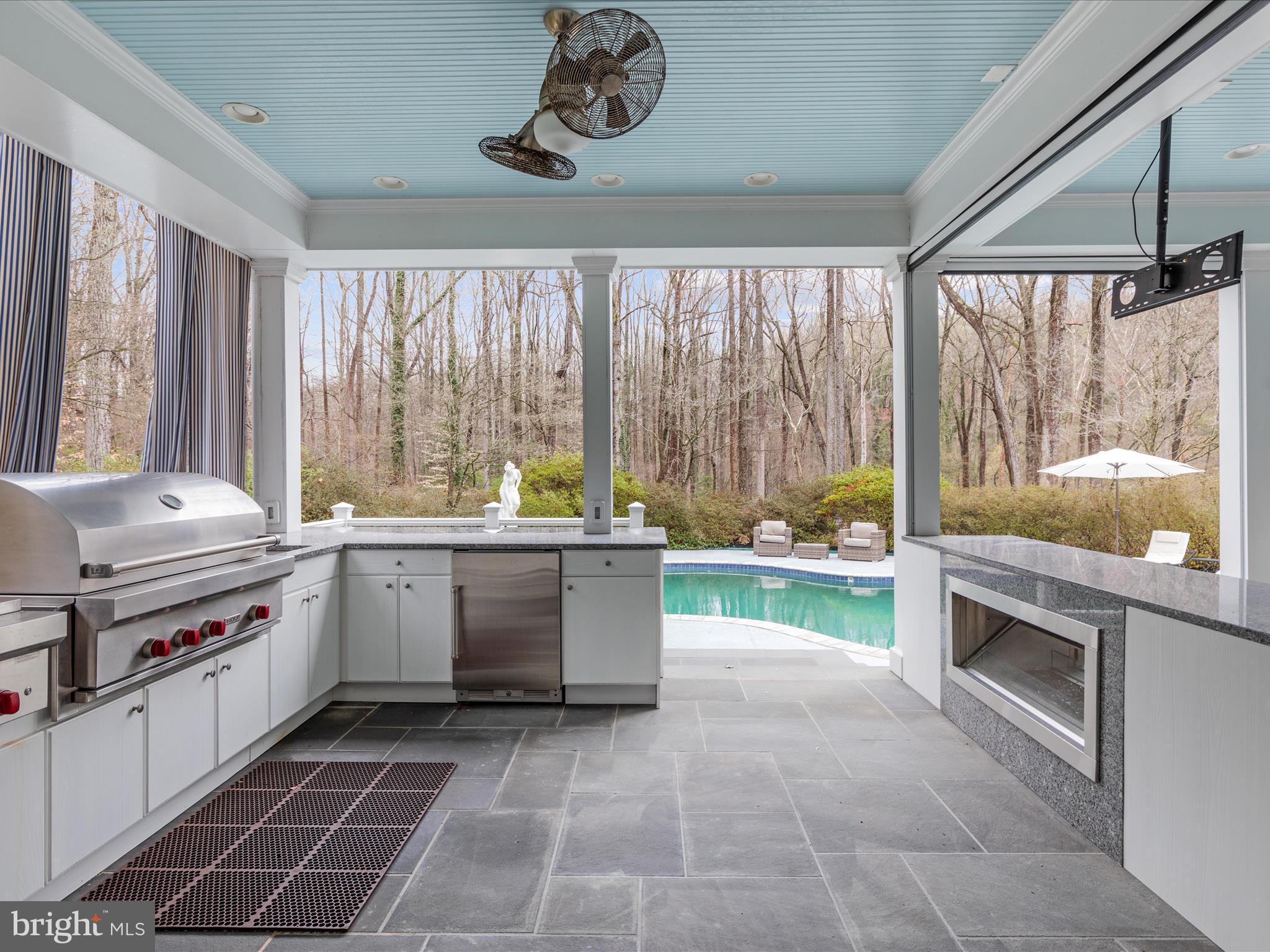 CHAIN BRIDGE FOREST - Residential