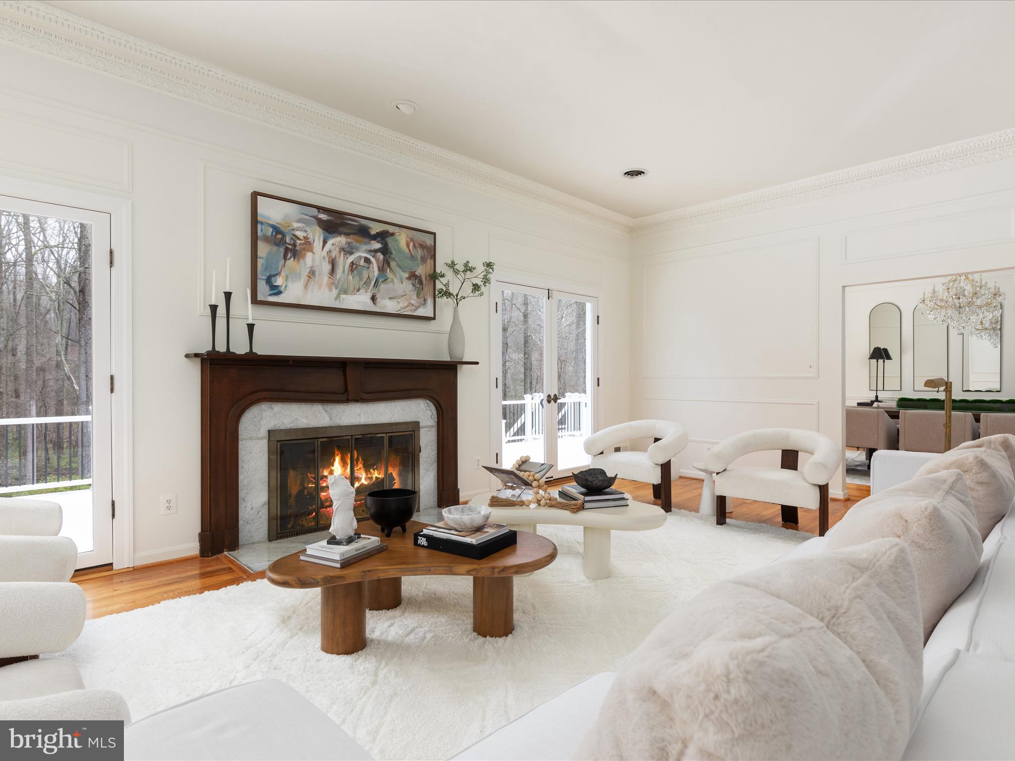 CHAIN BRIDGE FOREST - Residential