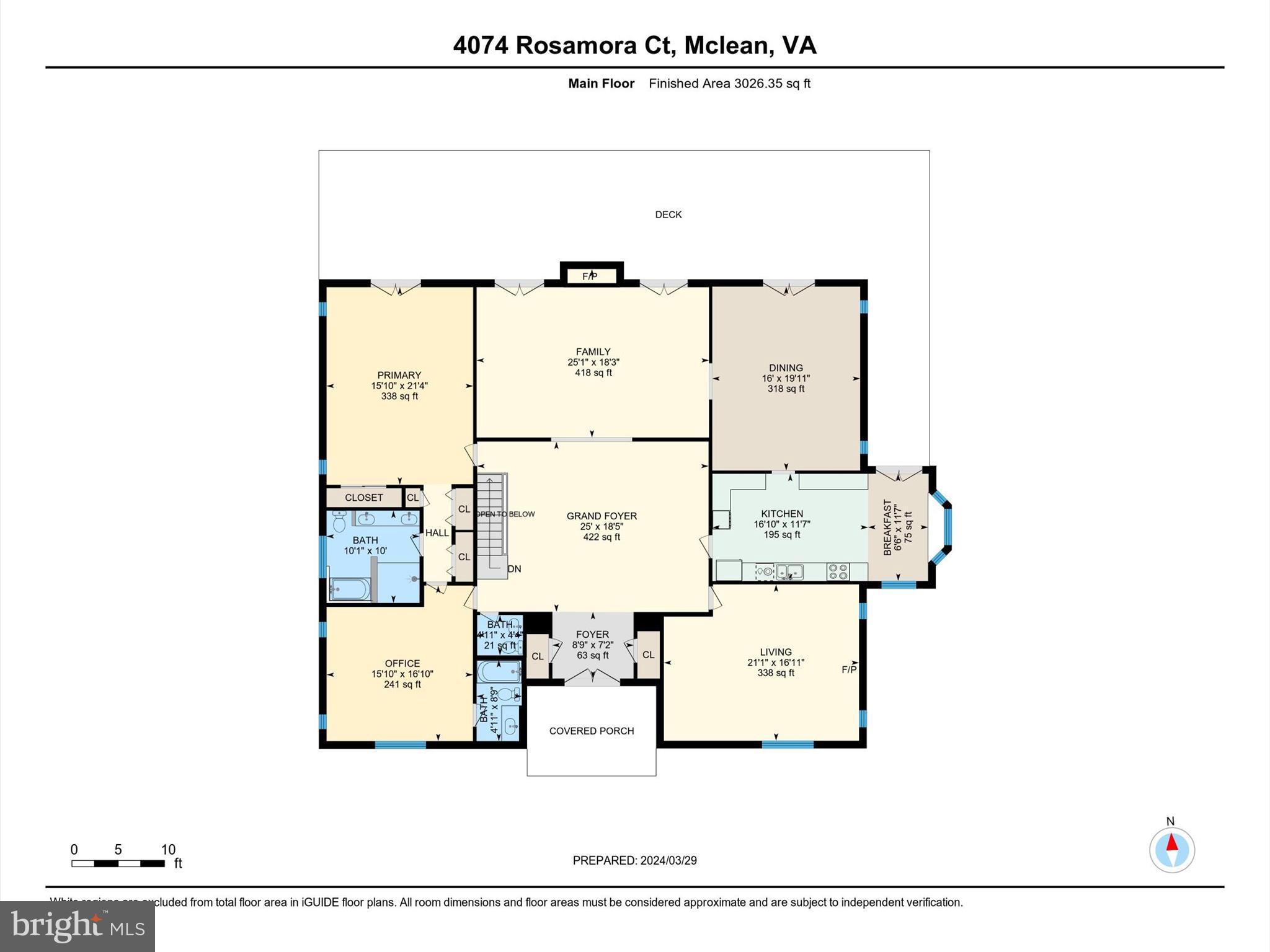 CHAIN BRIDGE FOREST - Residential