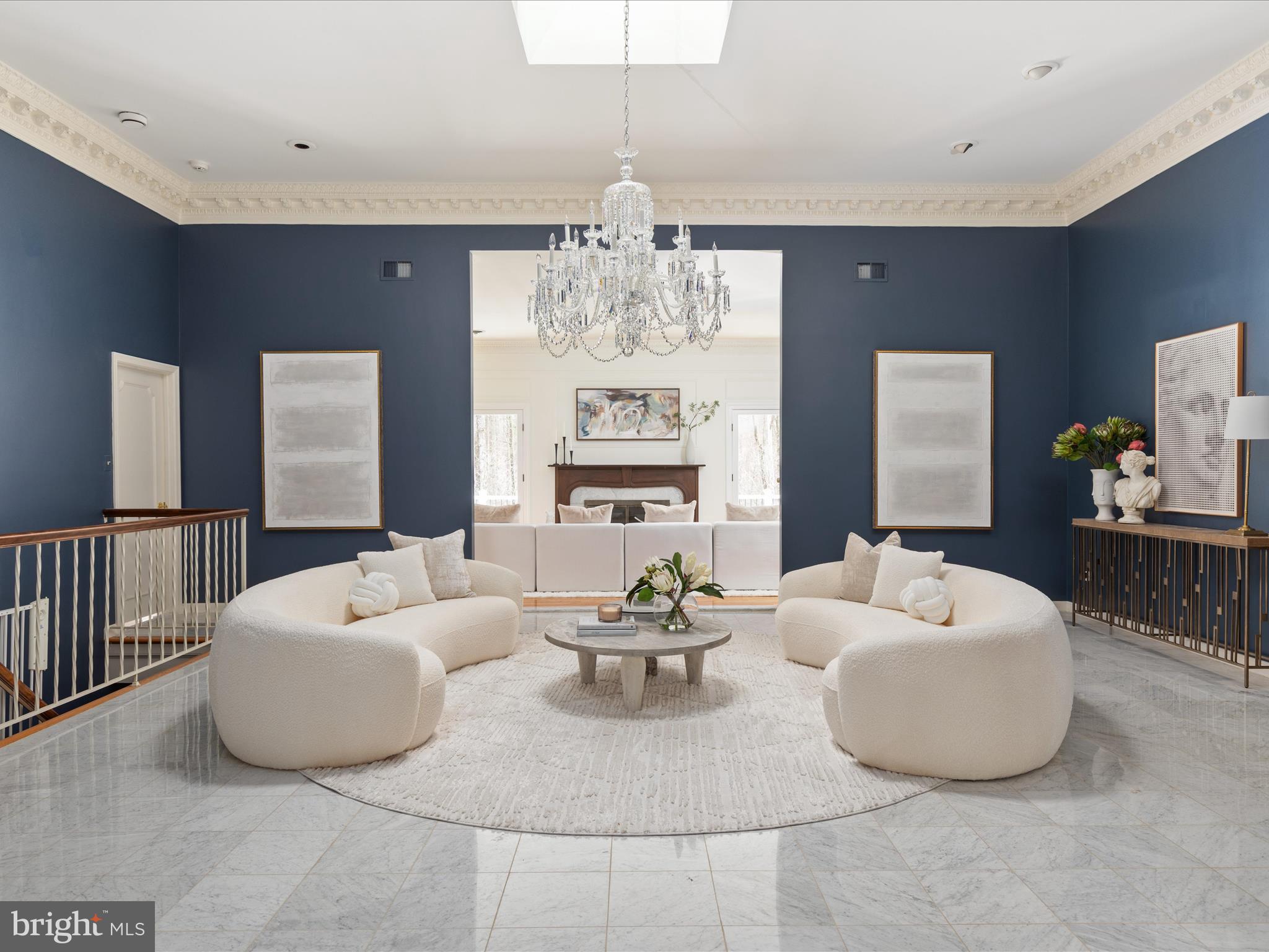 CHAIN BRIDGE FOREST - Residential