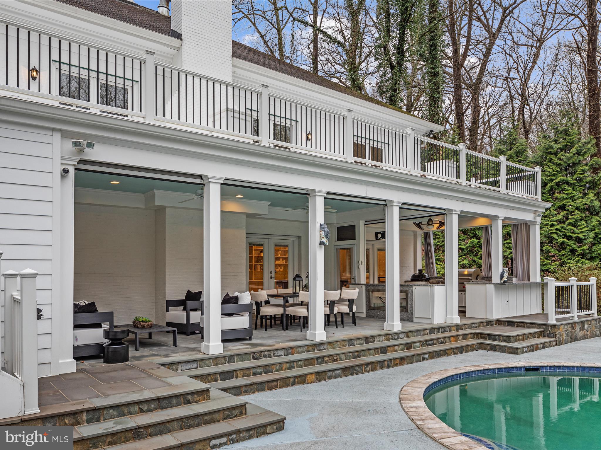 CHAIN BRIDGE FOREST - Residential