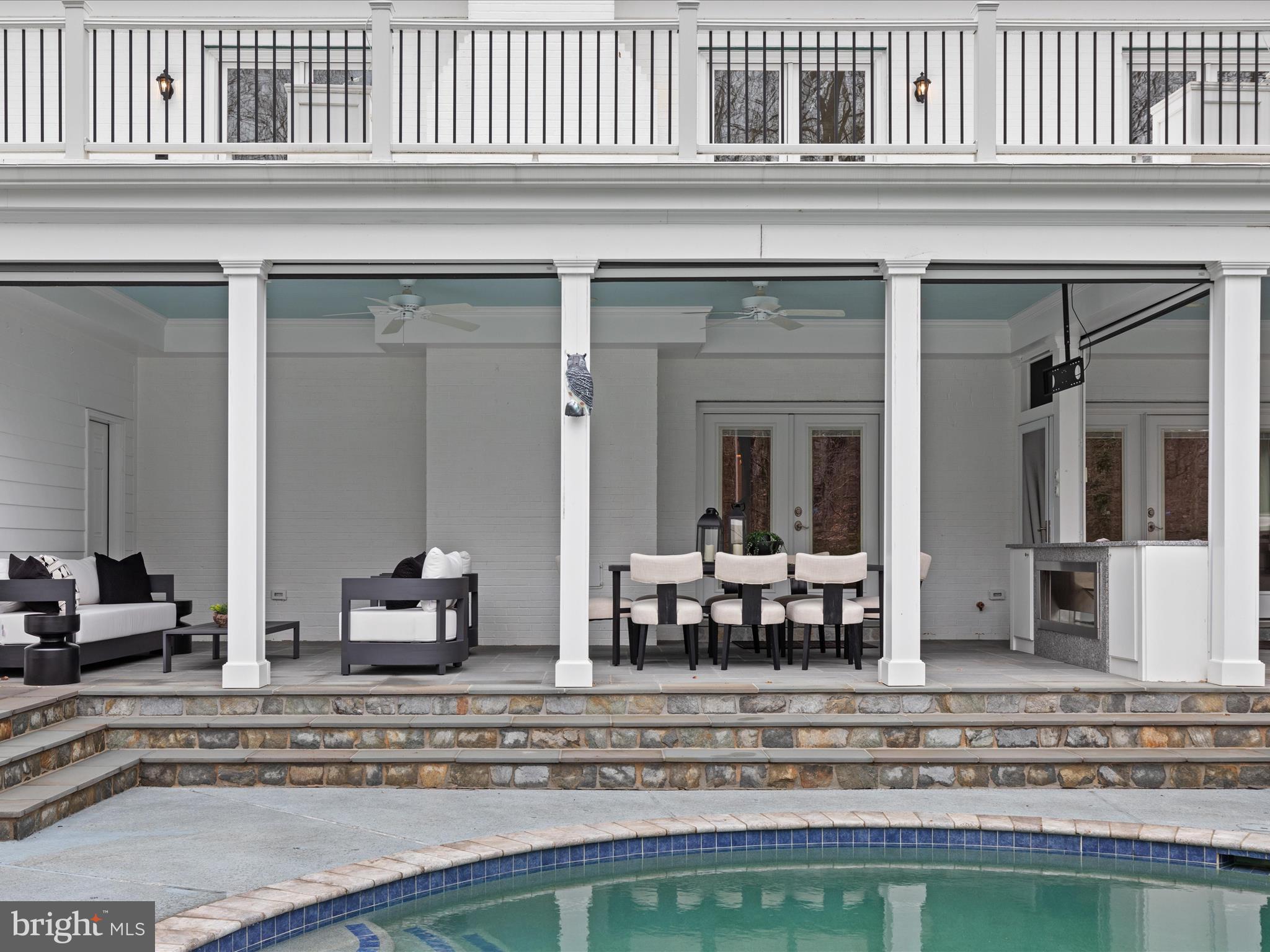 CHAIN BRIDGE FOREST - Residential