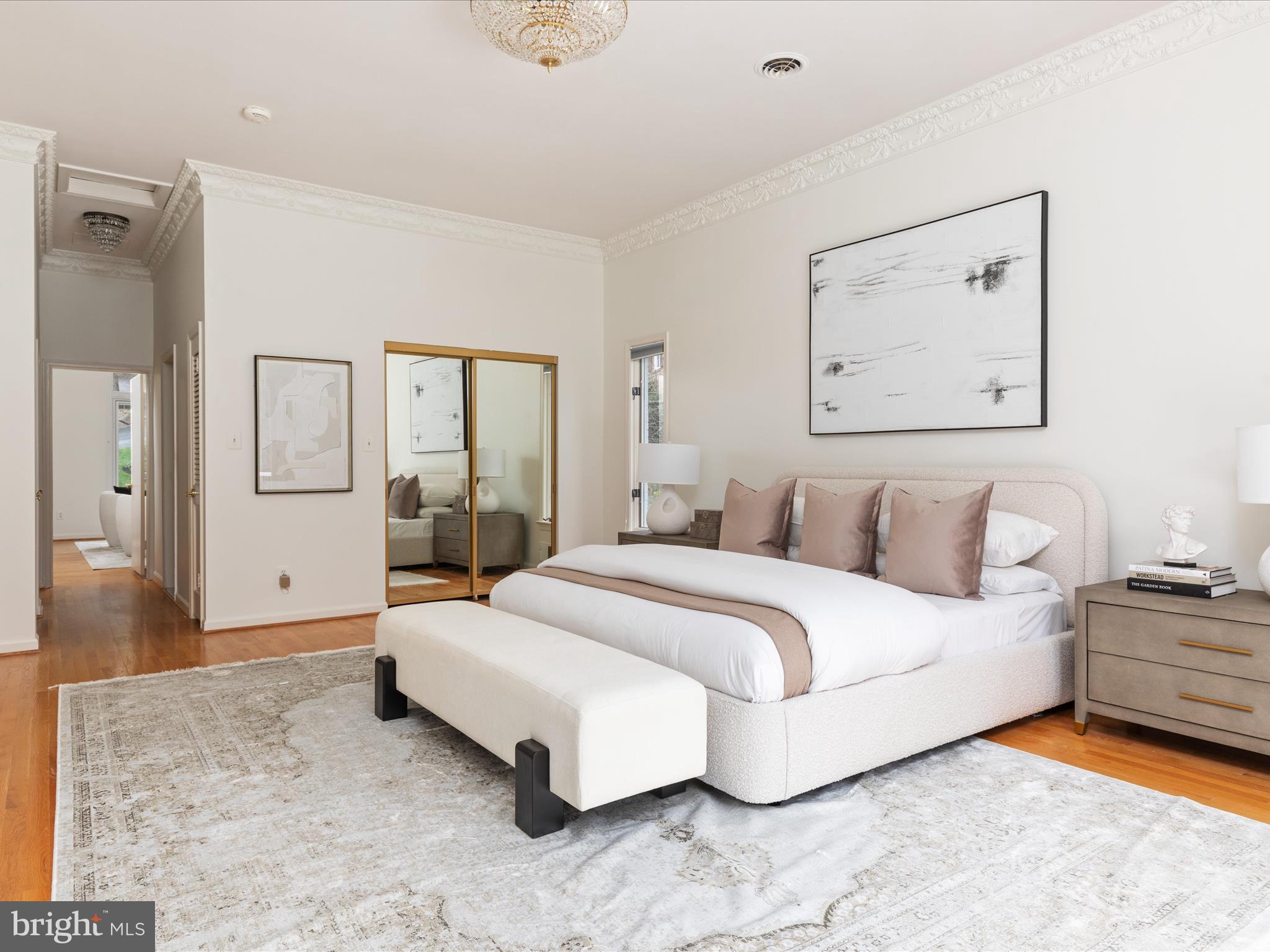 CHAIN BRIDGE FOREST - Residential