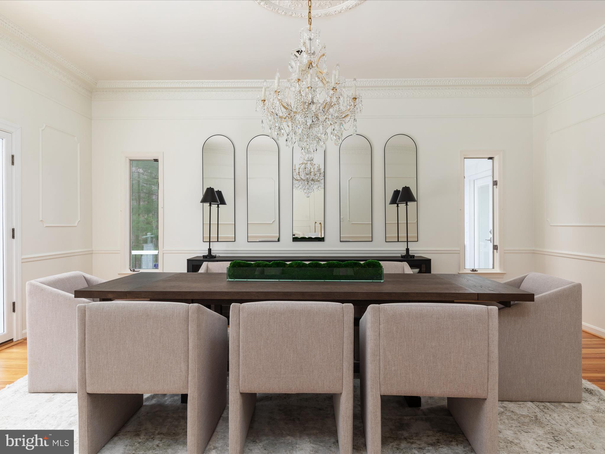 CHAIN BRIDGE FOREST - Residential