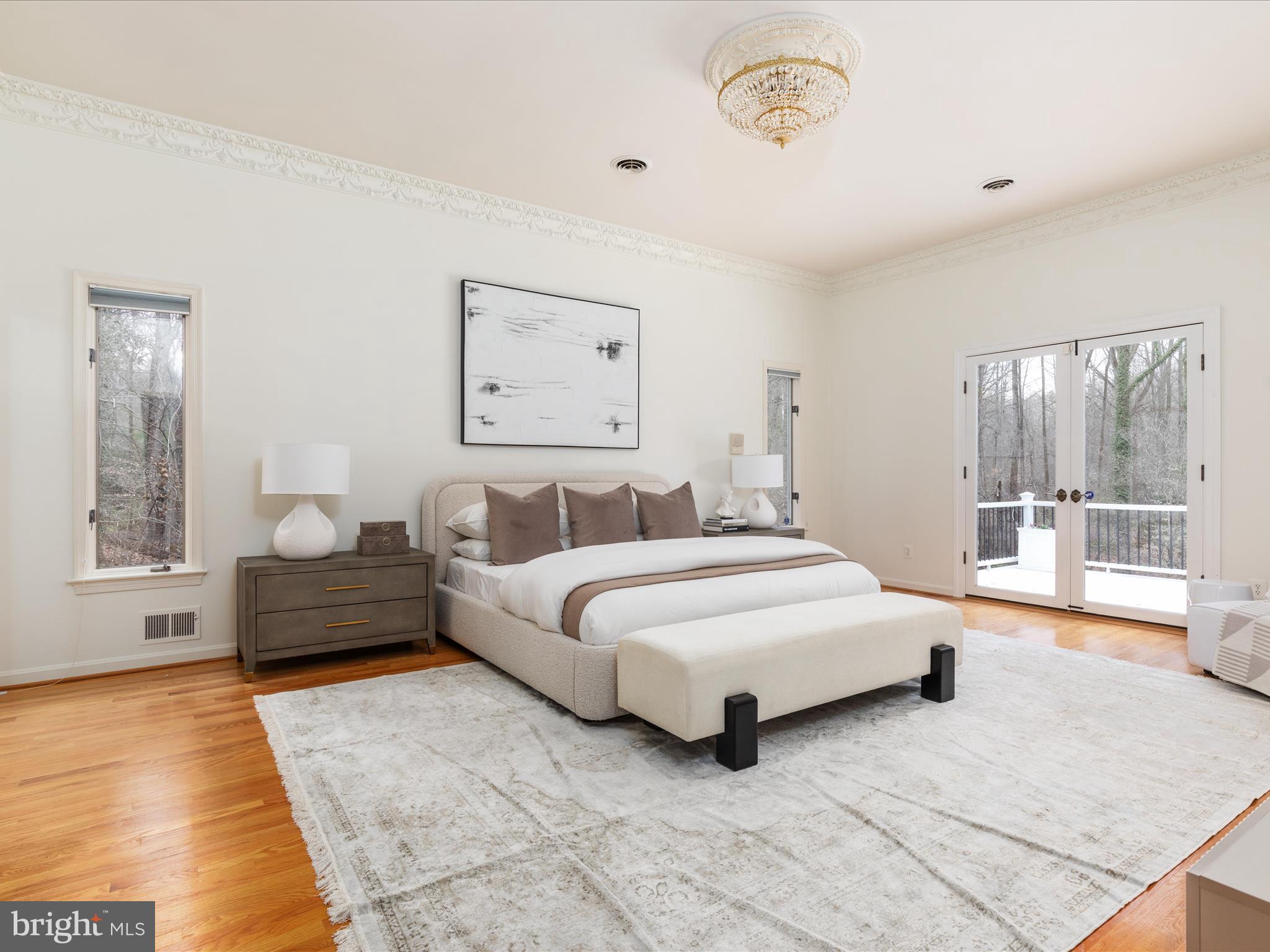 CHAIN BRIDGE FOREST - Residential