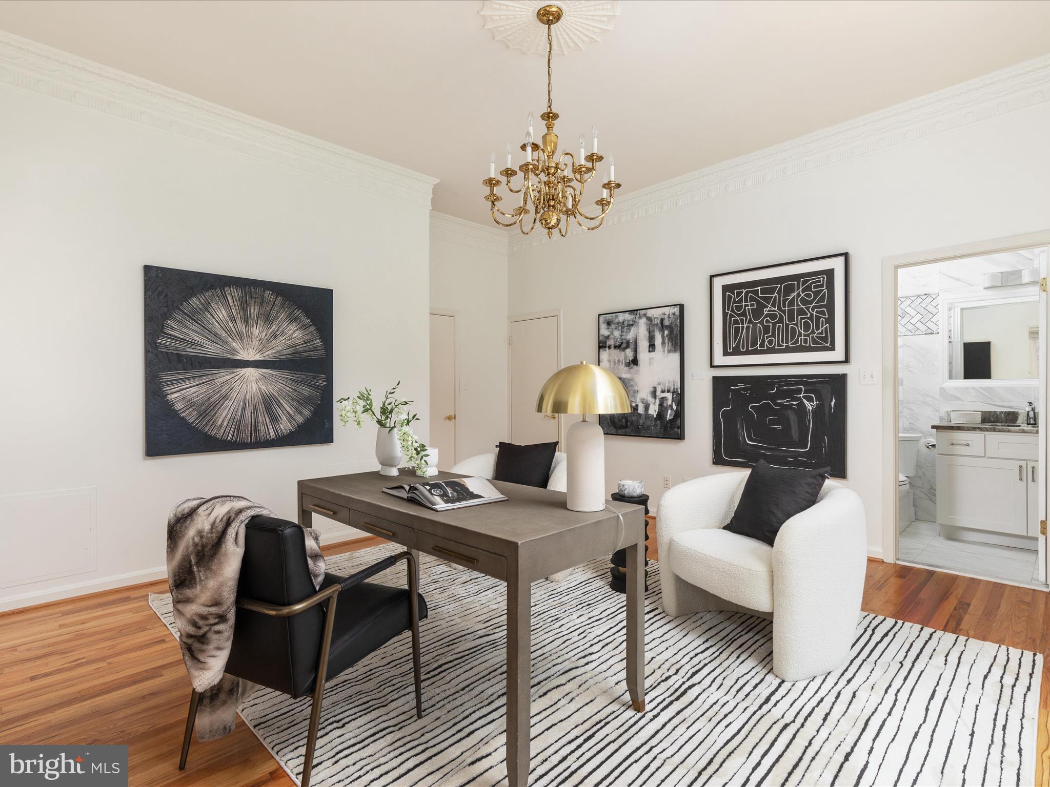 CHAIN BRIDGE FOREST - Residential