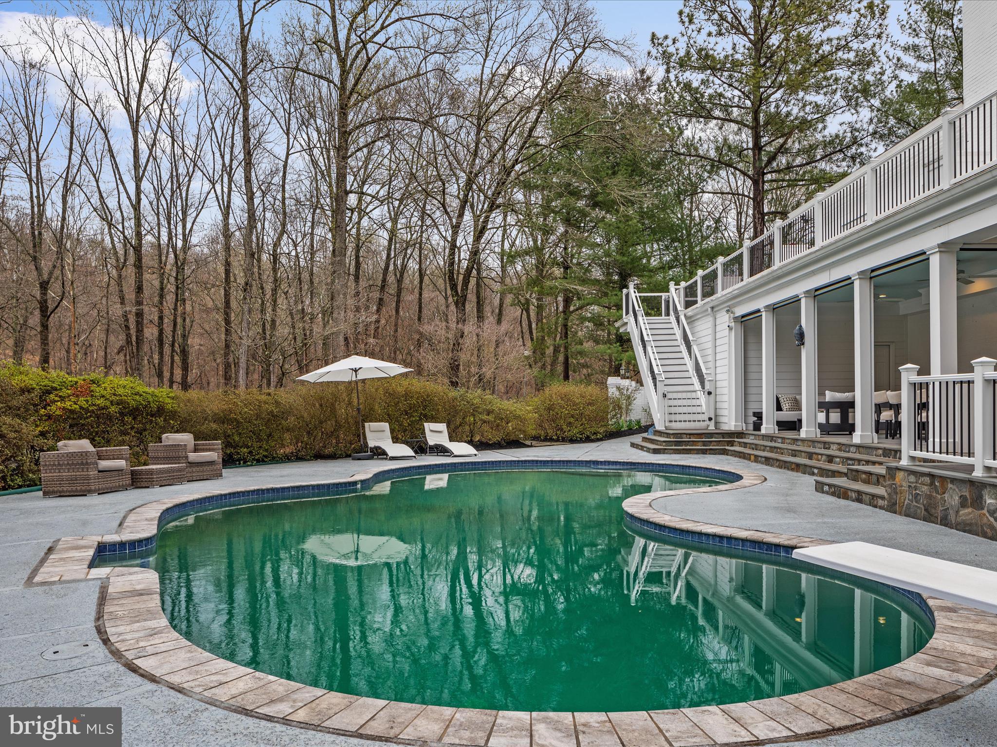 CHAIN BRIDGE FOREST - Residential