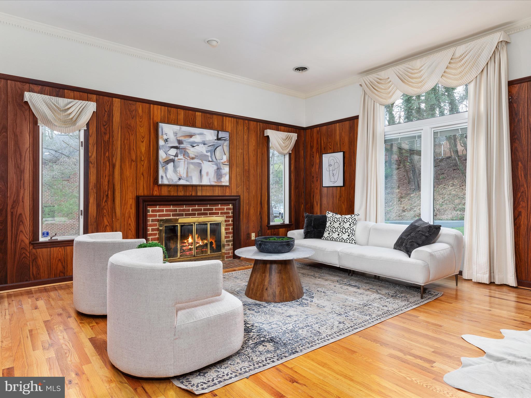 CHAIN BRIDGE FOREST - Residential