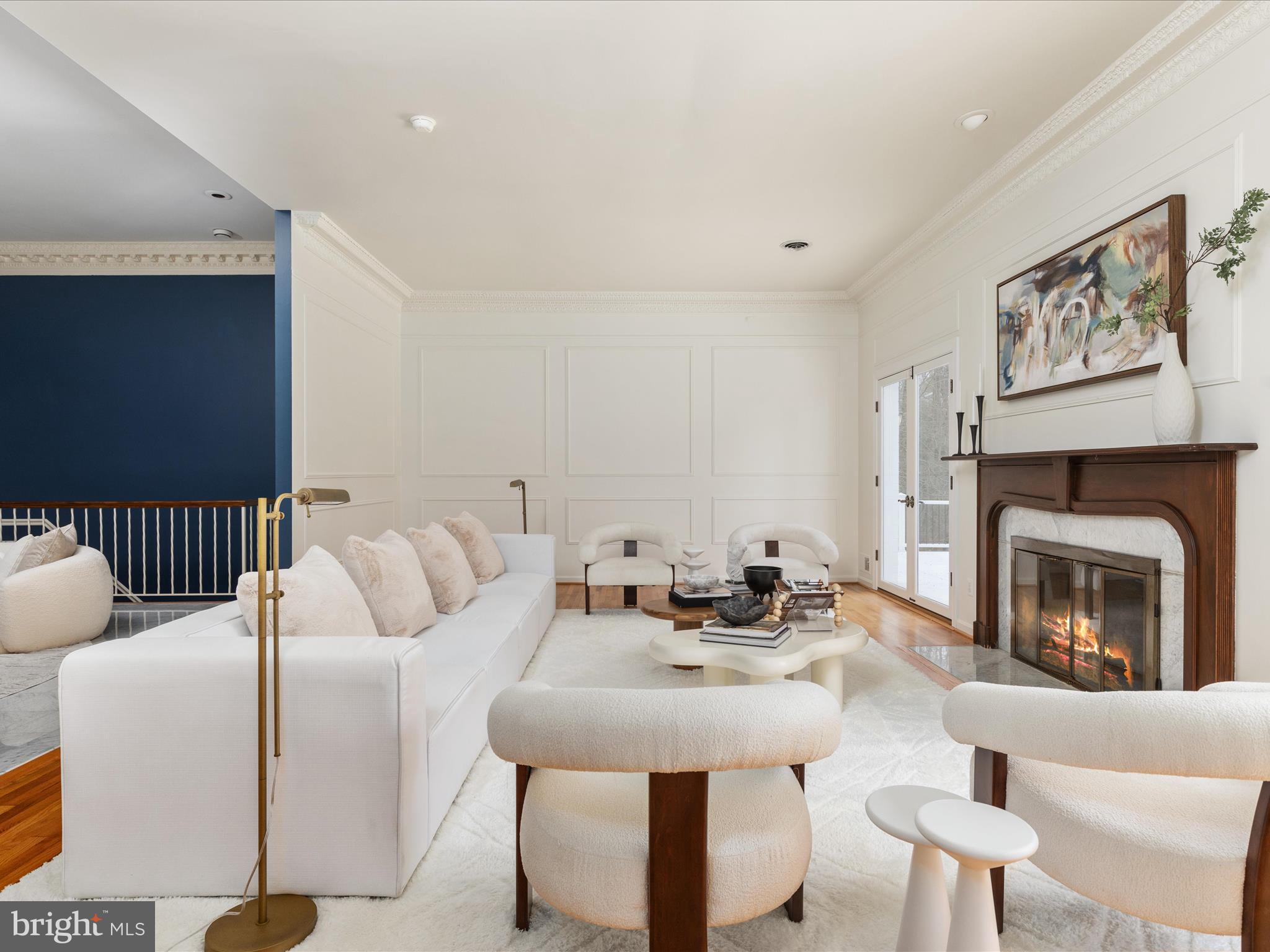 CHAIN BRIDGE FOREST - Residential