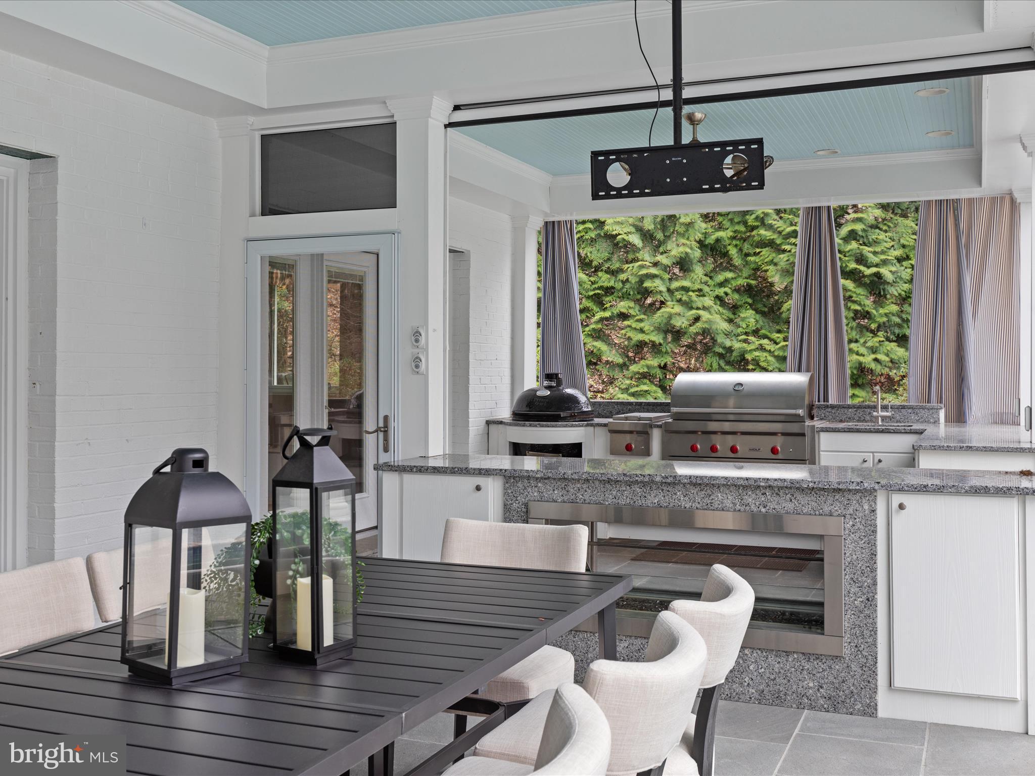 CHAIN BRIDGE FOREST - Residential