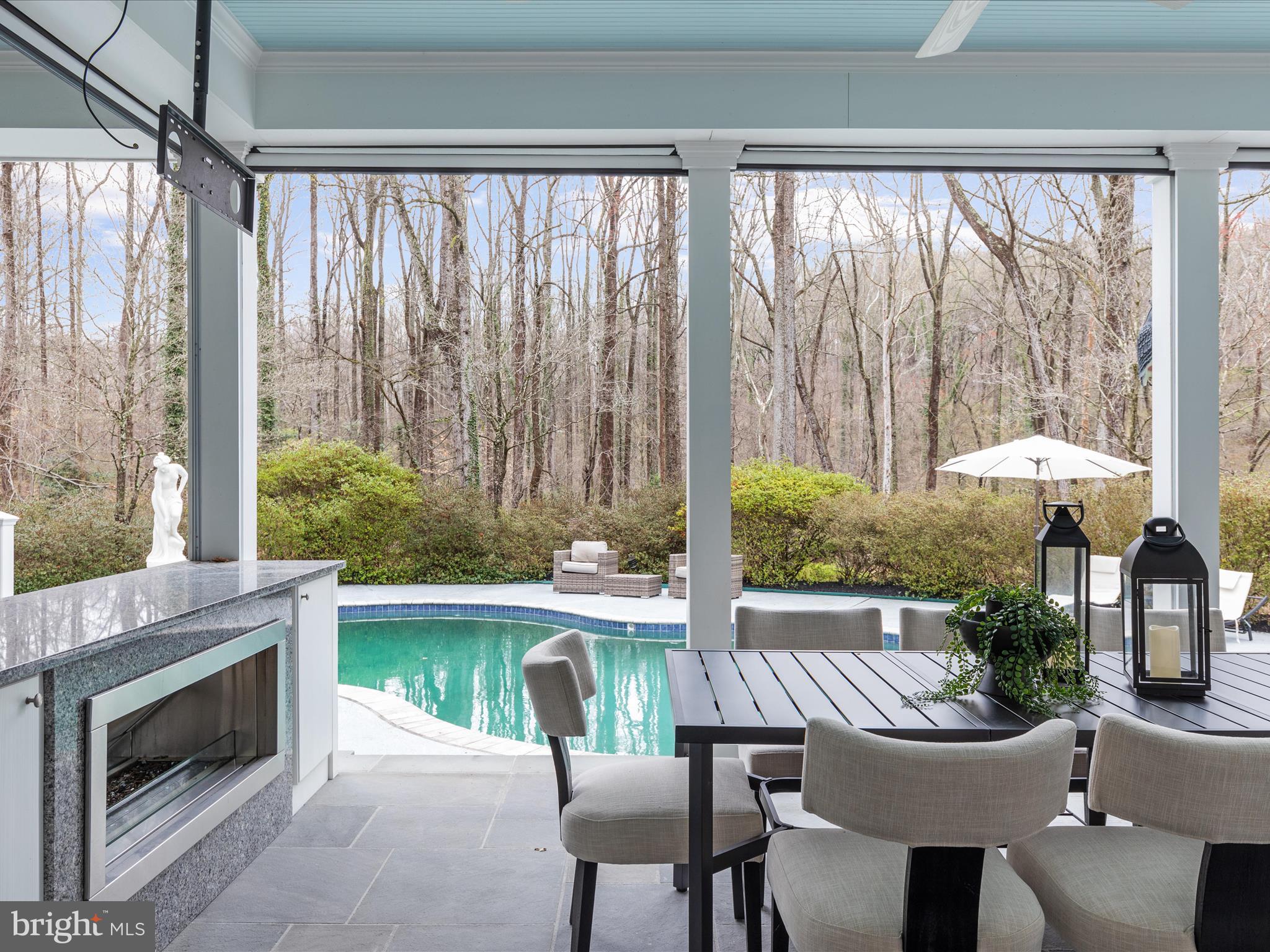 CHAIN BRIDGE FOREST - Residential