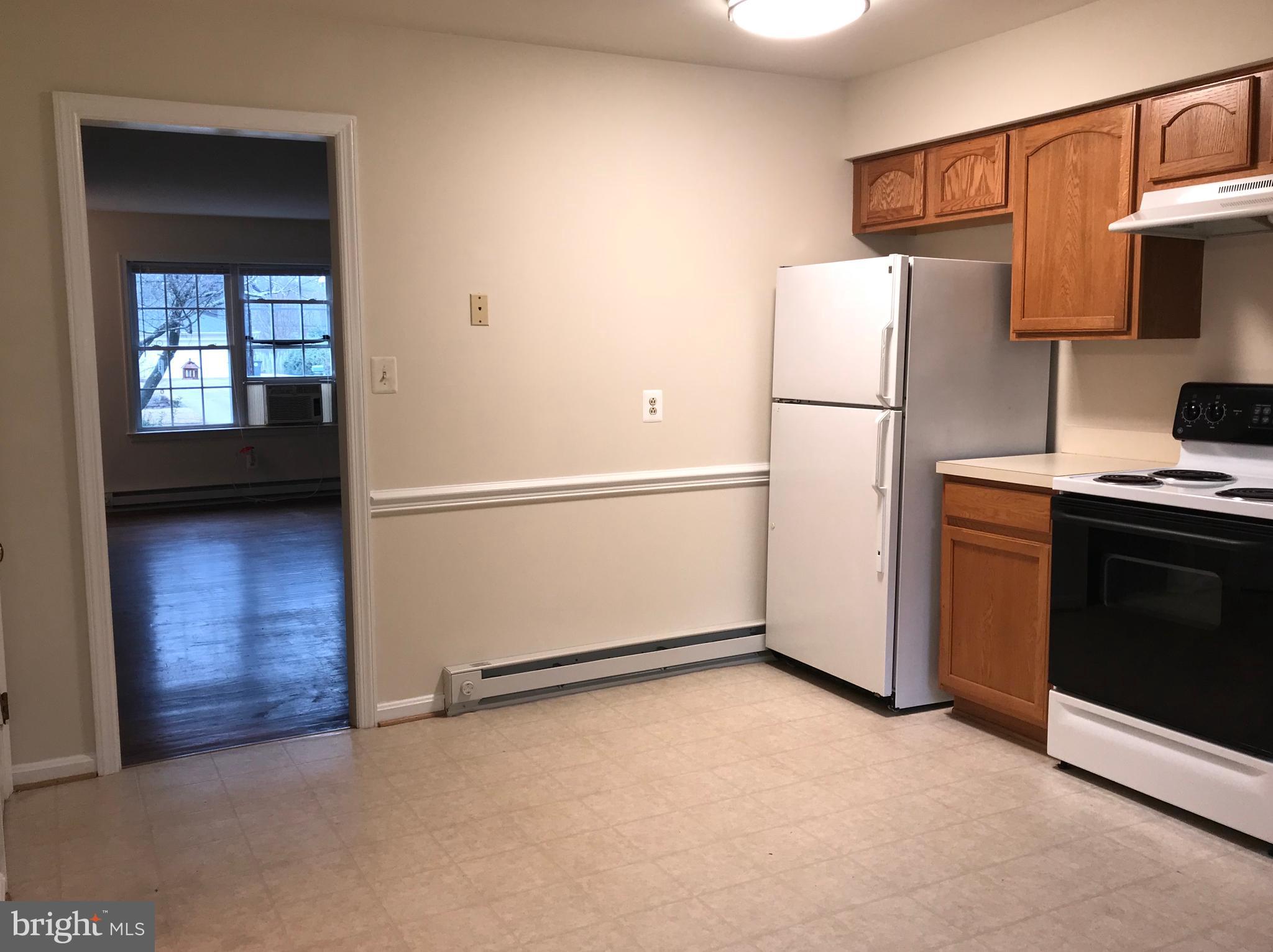 FREDERICKSBURG CITY - Residential Lease