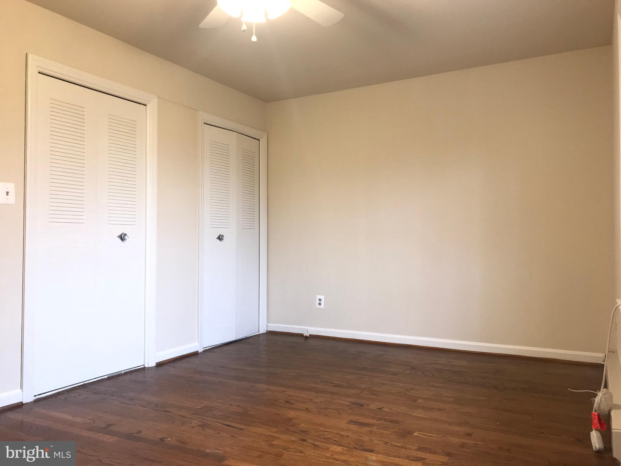 FREDERICKSBURG CITY - Residential Lease
