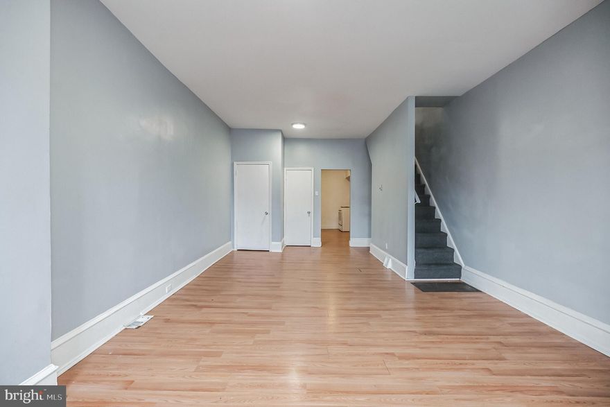 Welcome to this inviting turnkey property, a perfect opportunity for both seasoned investors and new homeowners seeking an effortless transition.  The owners were recently generating $1,200 in rent although rental comps are up to $1,525. This property boasts recent upgrades including a new roof, front door, kitchen cabinets, and luxury vinyl flooring on the second floor, all completed in 2019. Discover a seamless blend of modern upgrades and rental potential in this charming home, ready to fulfill your investment goals or offer a cozy haven for a new homeowner.