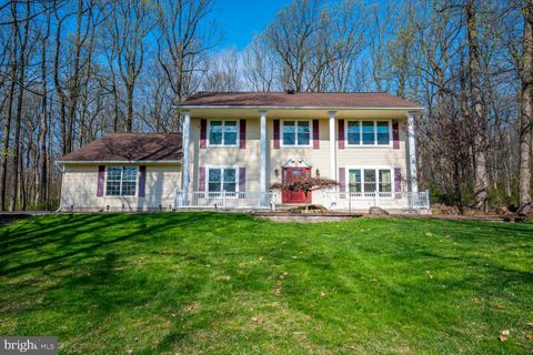 9 STIRRUP WAY PRINCETON NJ 08540