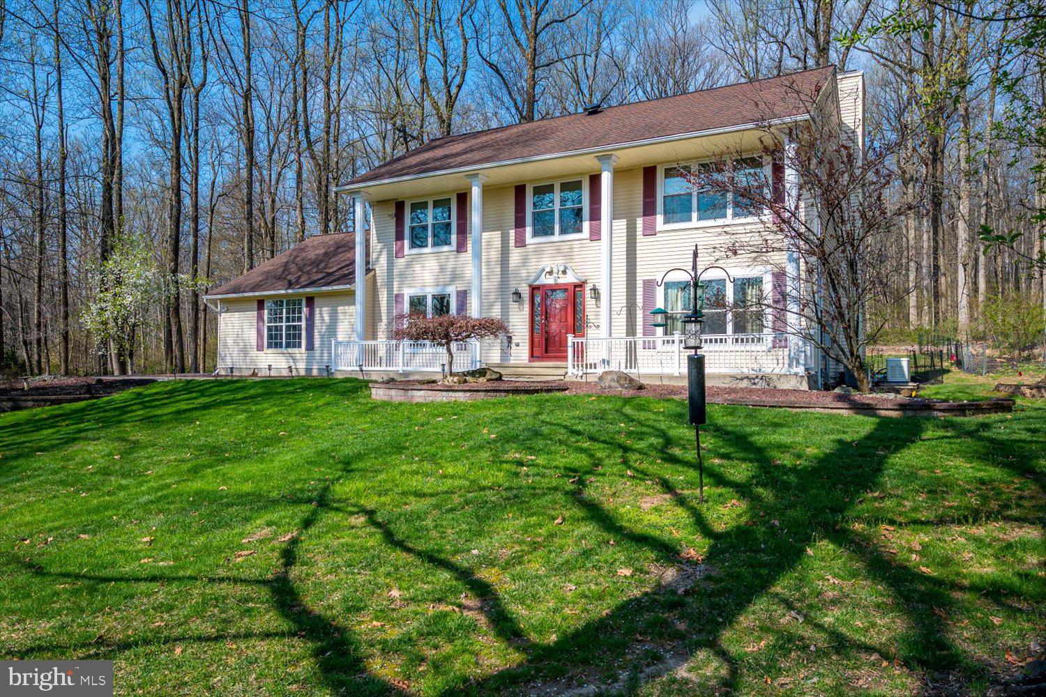 9 STIRRUP WAY