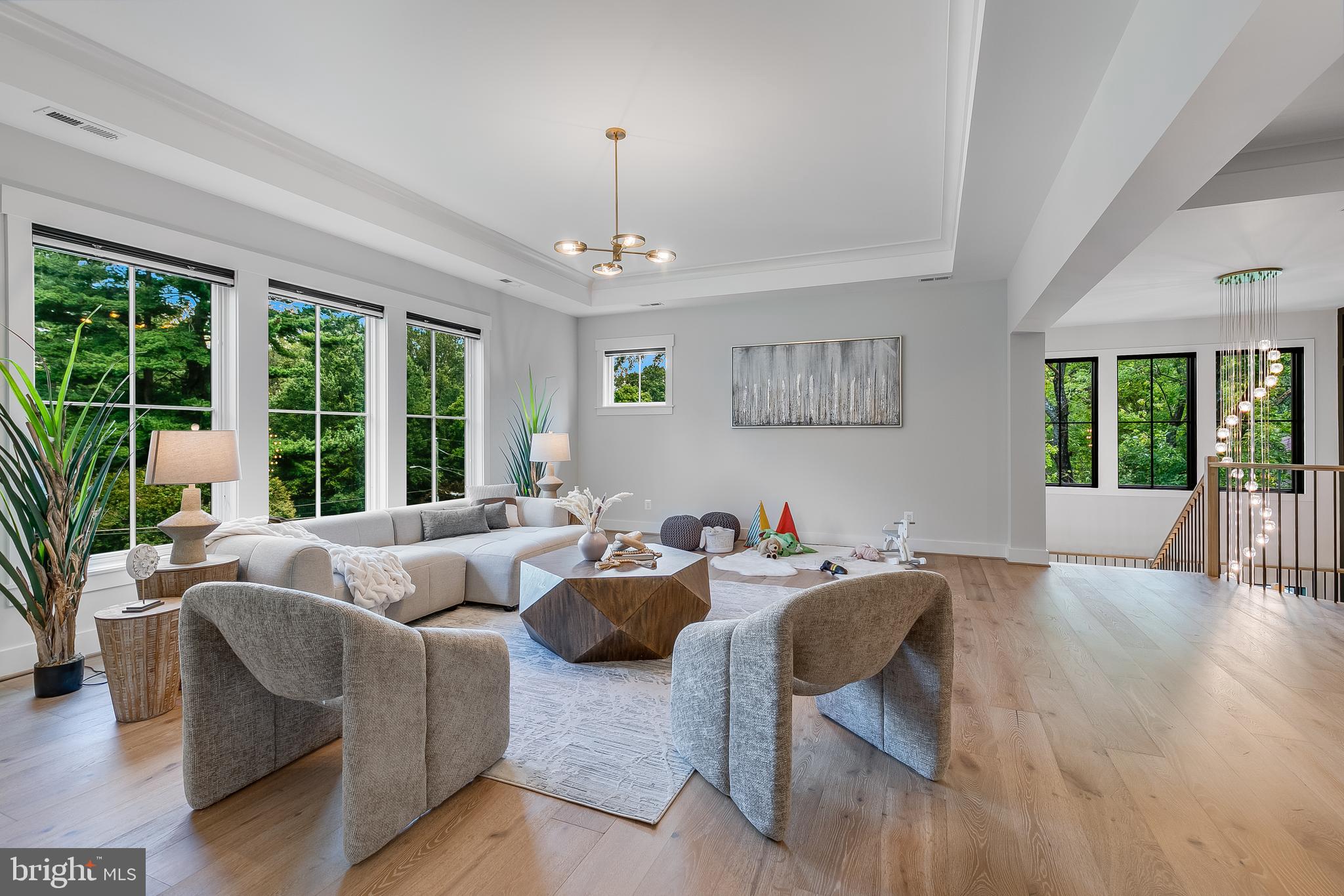 CHESTERBROOK WOODS - Residential