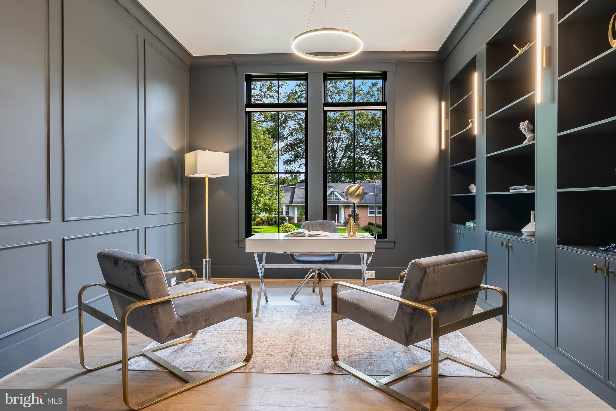 CHESTERBROOK WOODS - Residential