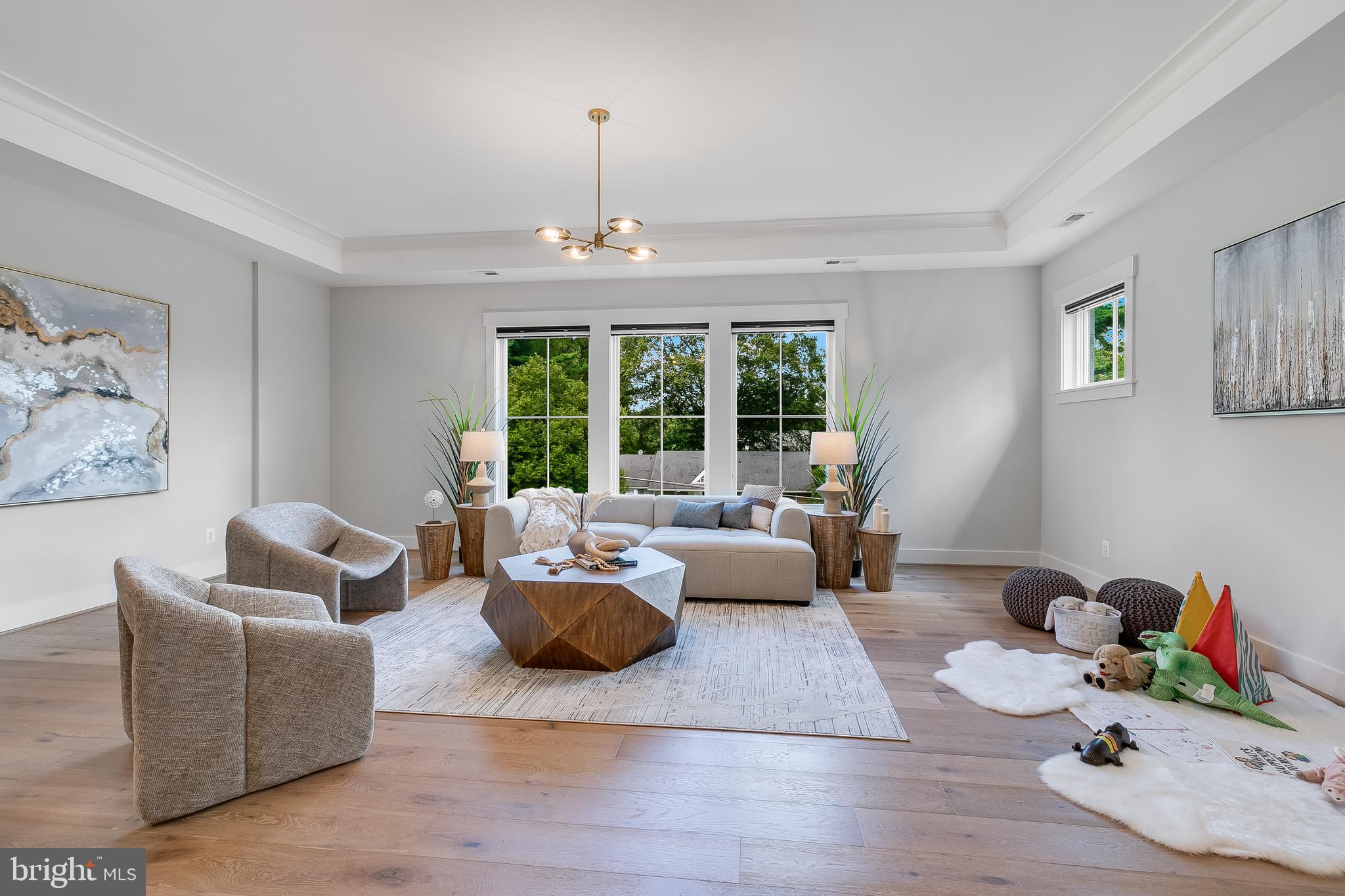 CHESTERBROOK WOODS - Residential