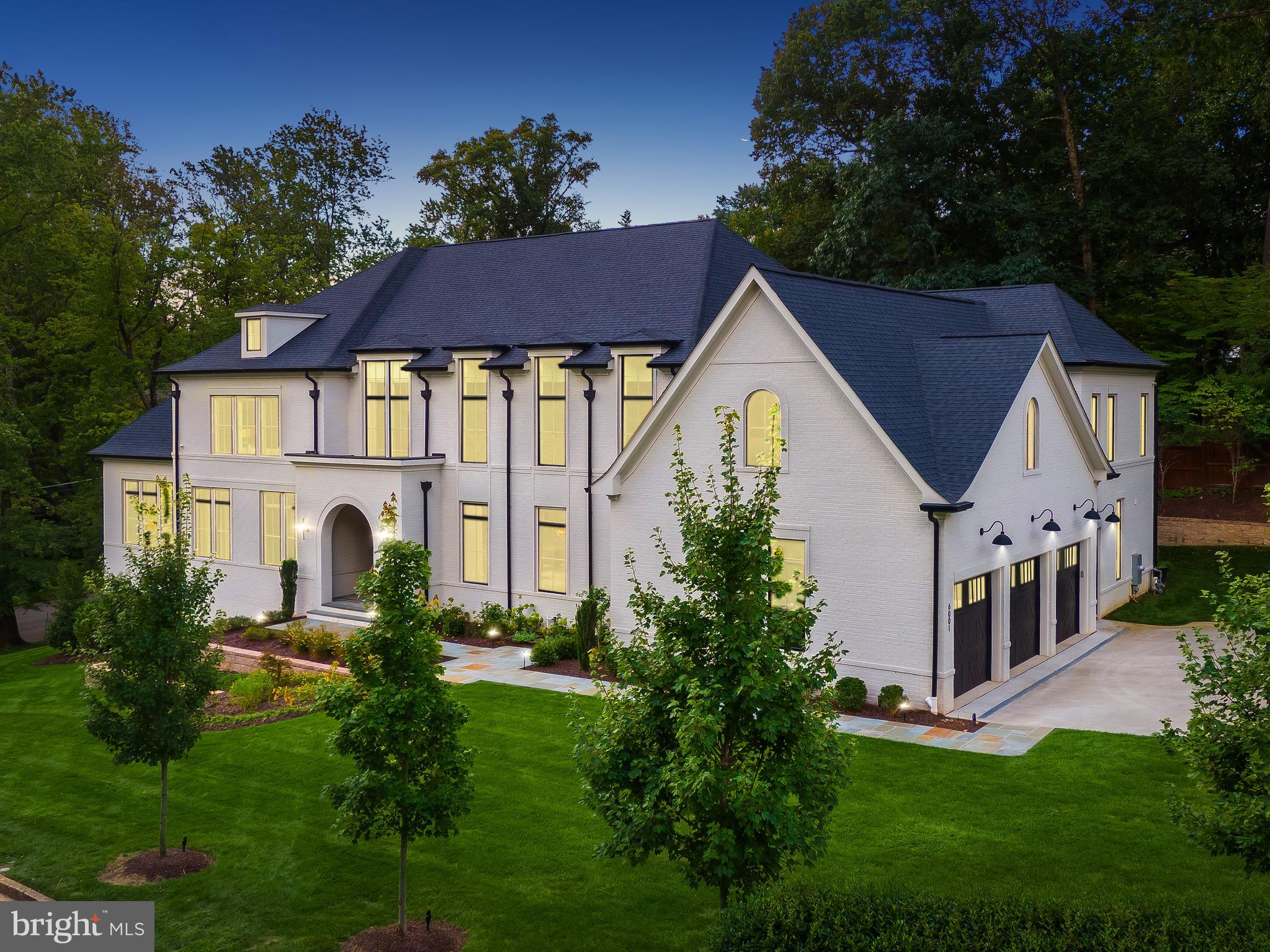 CHESTERBROOK WOODS - Residential