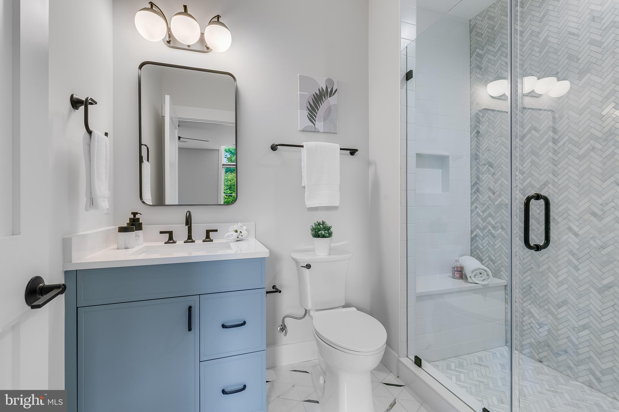 CHESTERBROOK WOODS - Residential