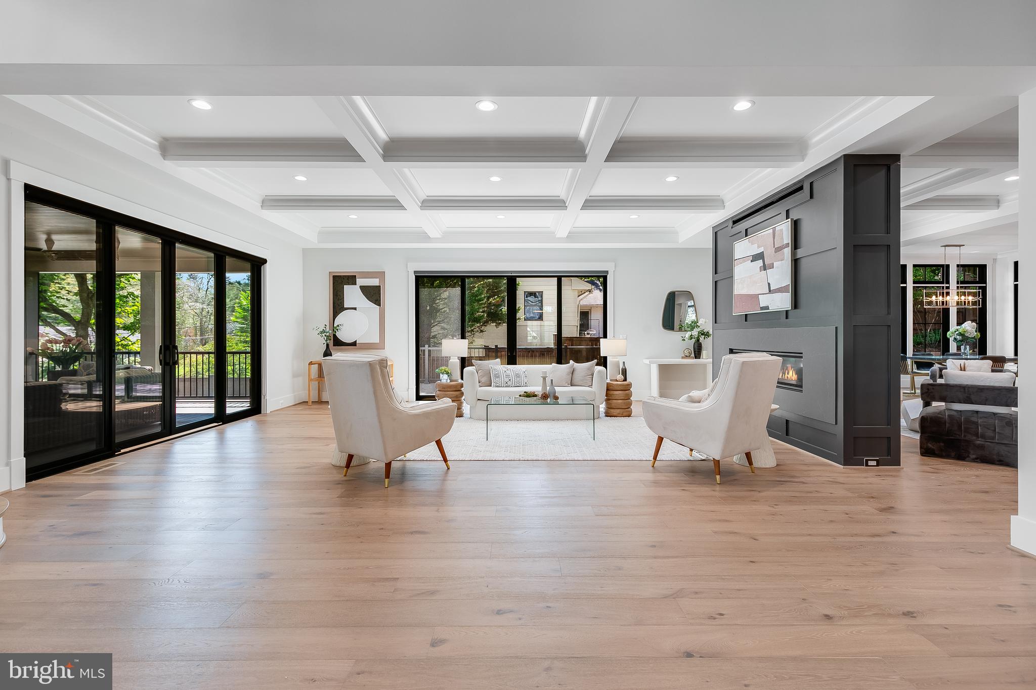 CHESTERBROOK WOODS - Residential