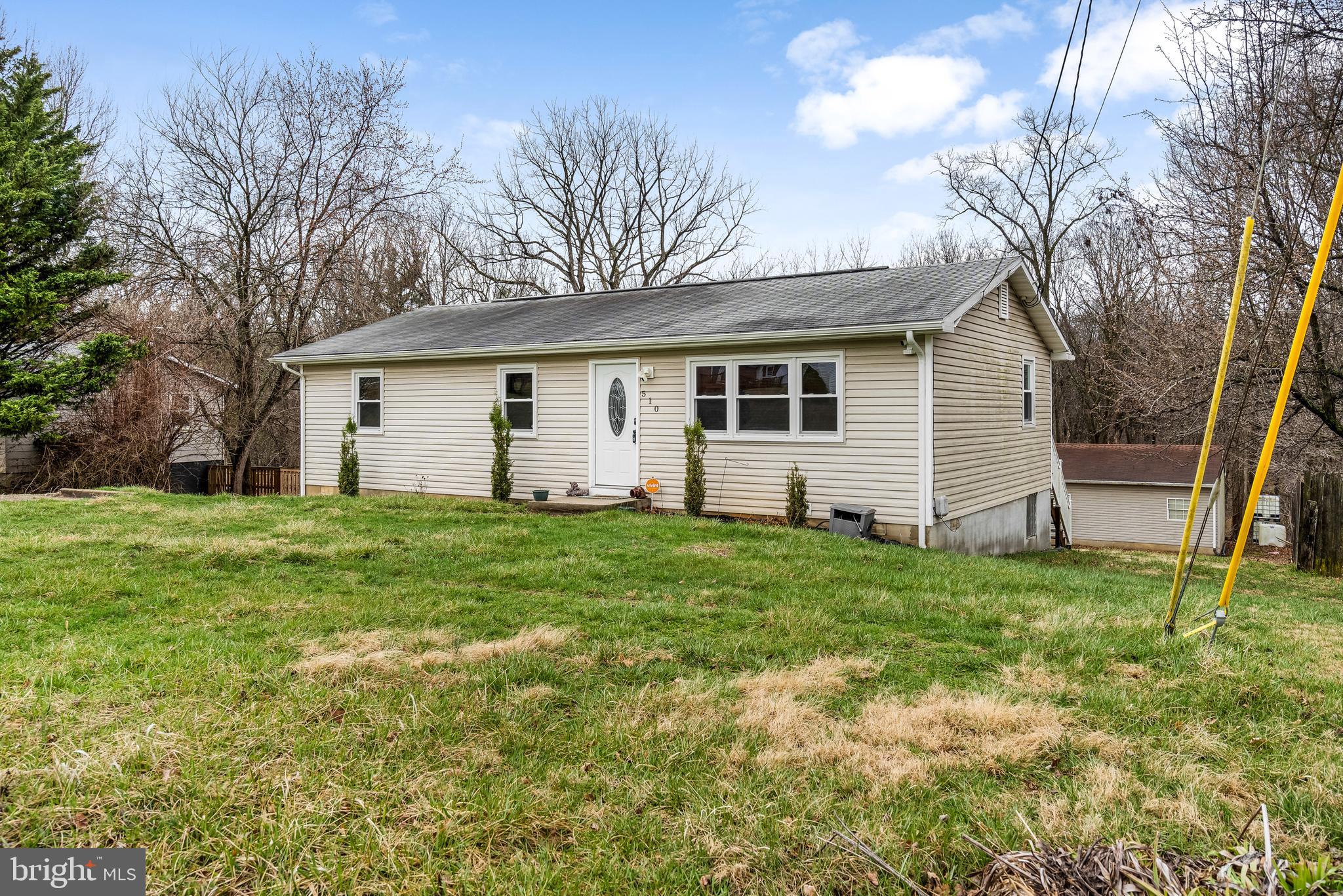 MECKLENBURG HEIGHTS - Residential