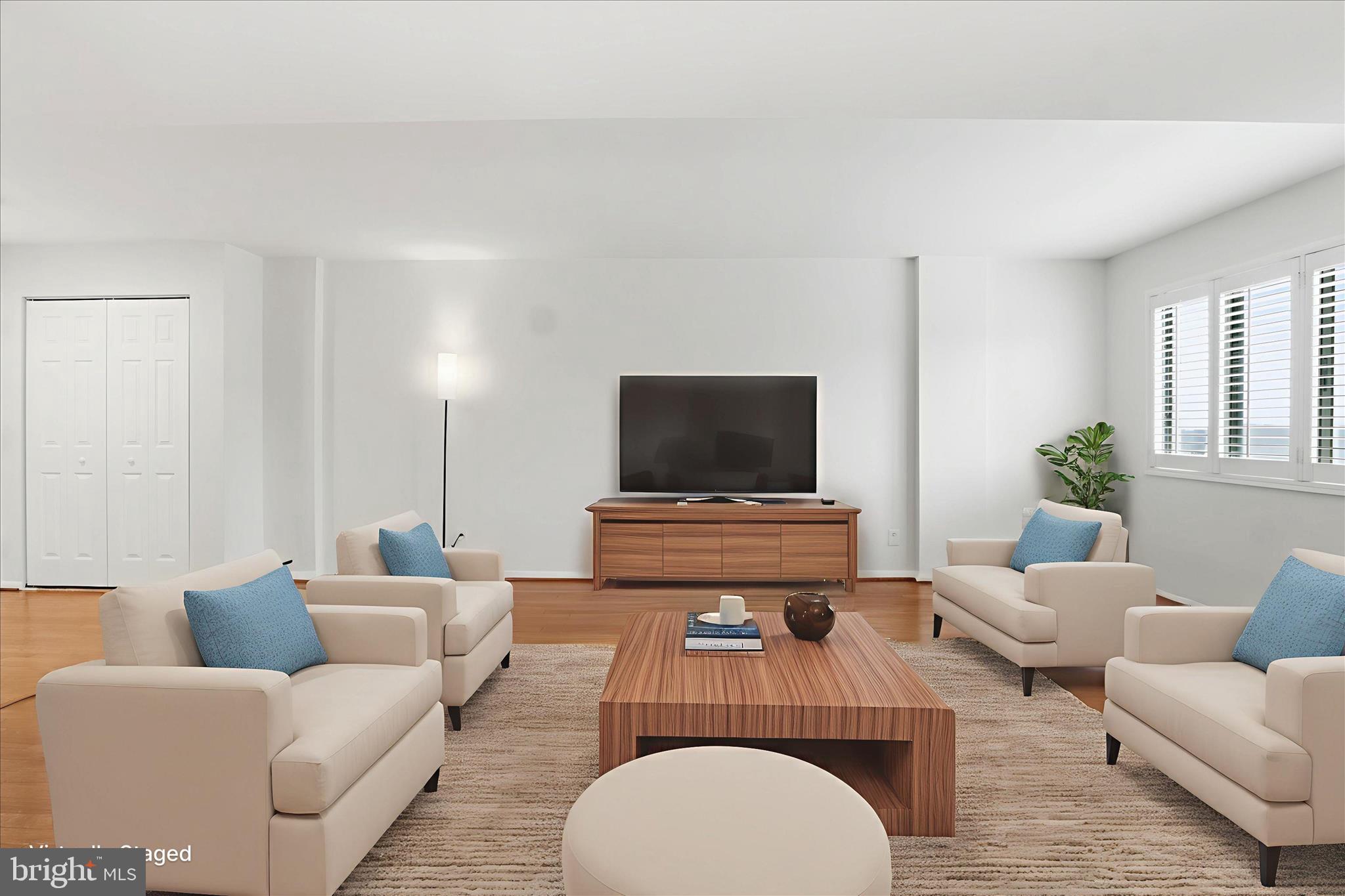 PAVILION ON THE PARK - Residential