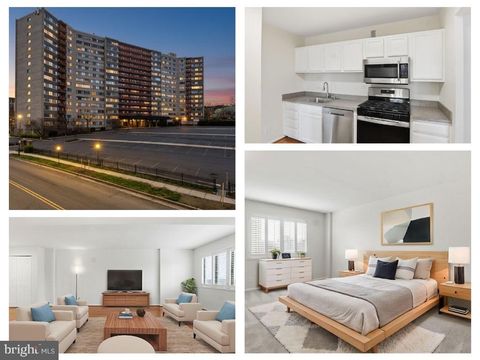 Condo For Sale - 5340 Holmes Run Parkway #904<br/> ALEXANDRIA, VA 22304