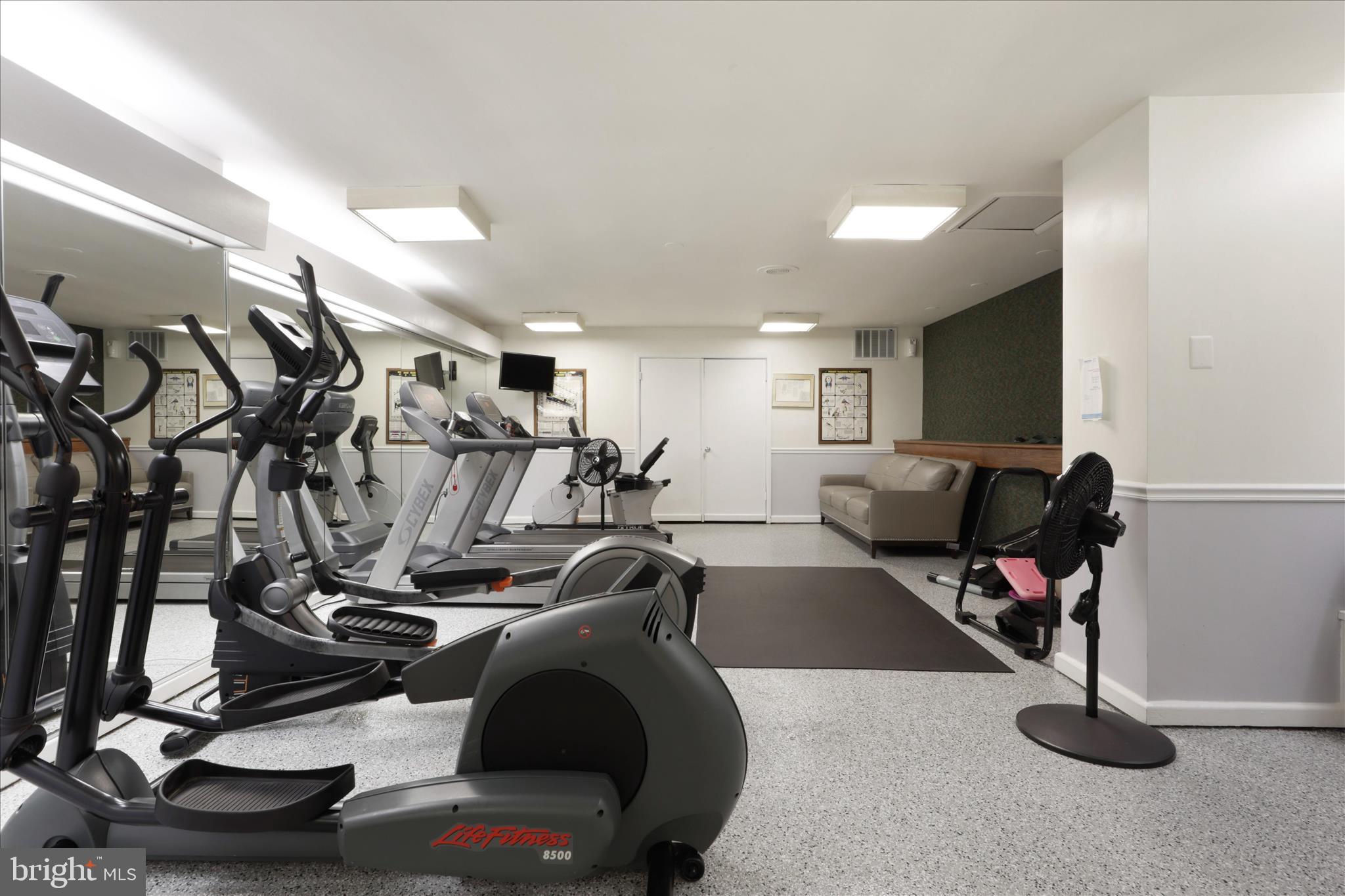 PAVILION ON THE PARK - Residential