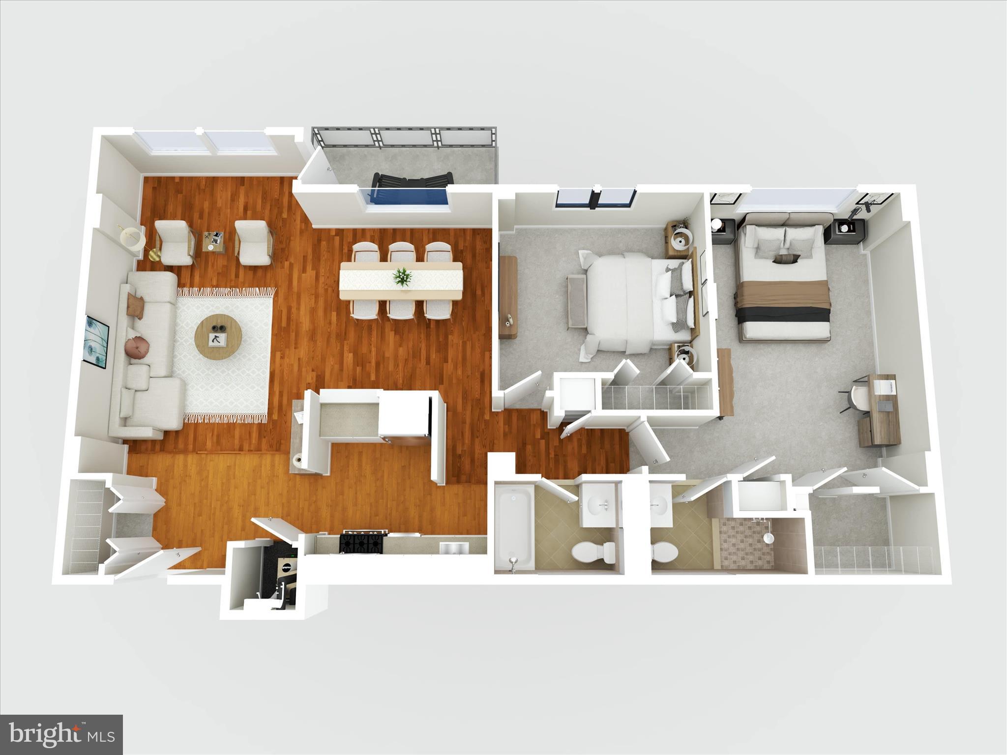 PAVILION ON THE PARK - Residential