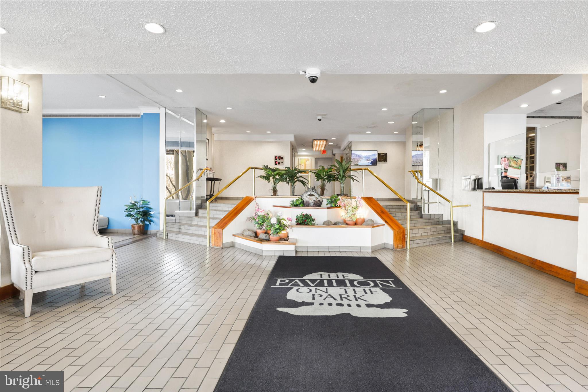 PAVILION ON THE PARK - Residential