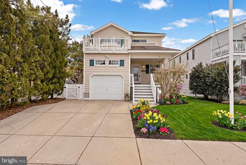 4 E GOLDSBOROUGH AVENUE 63RD ST. LONG BEACH TOWNSHIP NJ 08008