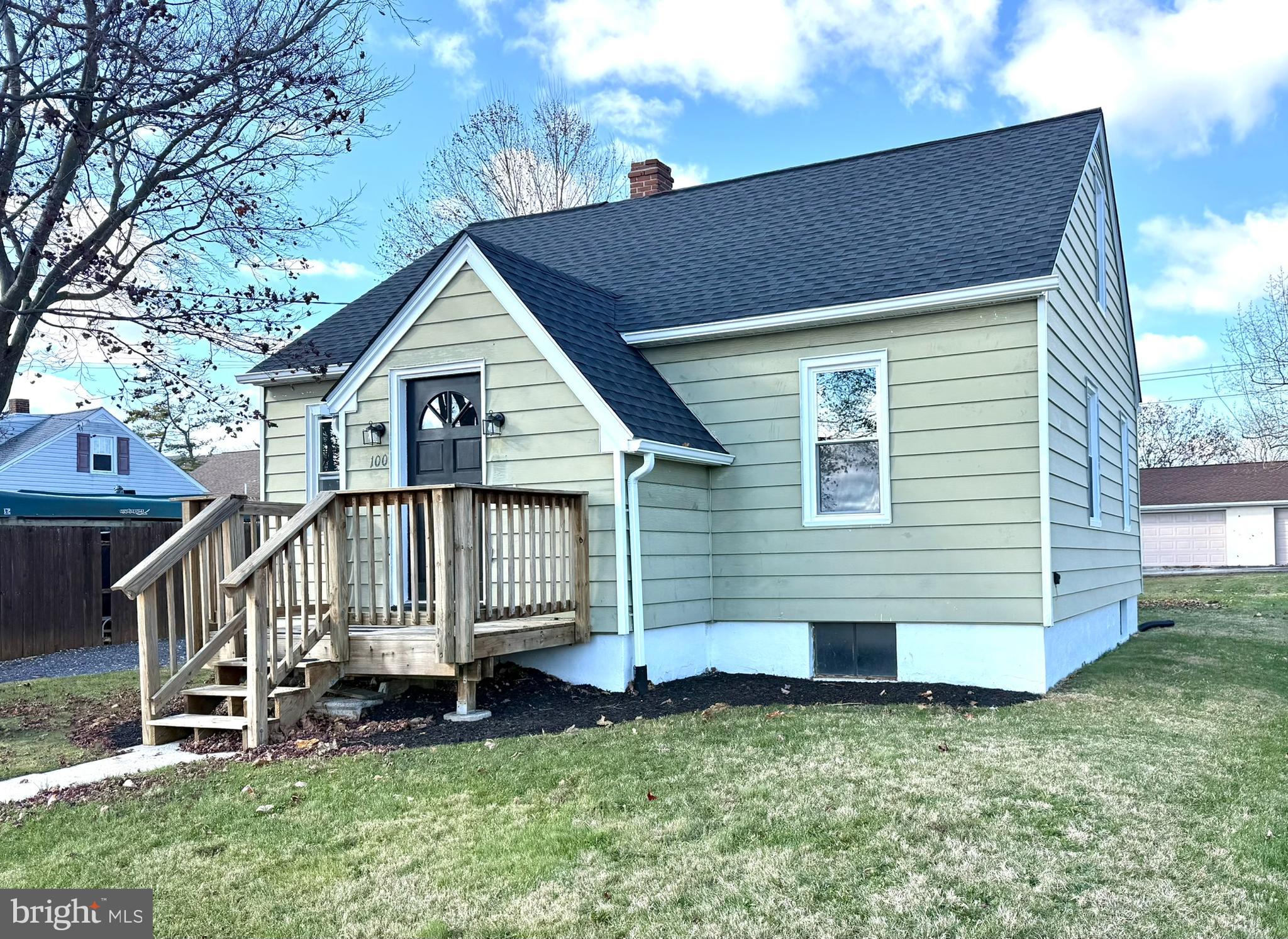 MOUL AVENUE - Residential