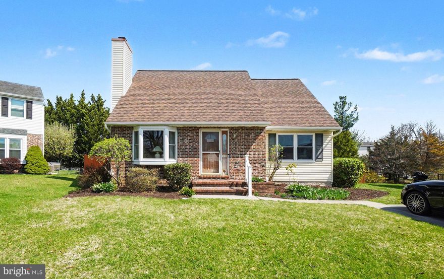 Peace and privacy await at the end of this tranquil cul-de-sac. This 3-bedroom, 2-bathroom gem features timeless hardwood floors and a warm fireplace that creates a true heart-of-the-home feel. Step outside to your expansive fenced backyard, ideal for summer BBQs and safe play. This exceptionally well-maintained home is move-in ready, offering you the chance to live comfortably today while taking your time to design your dream chef’s kitchen. A solid home in an unbeatable location—don’t miss out!"