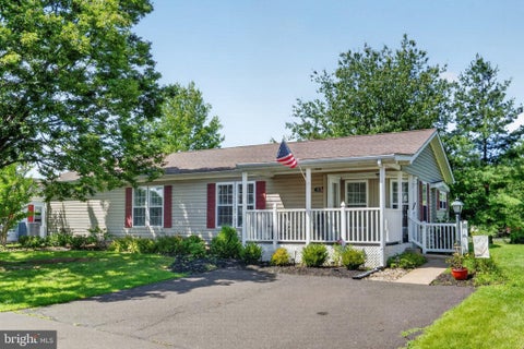 Mobile Home For Sale - 9 Azalea Court<br/> Bucks County, NEW HOPE, PA 18938