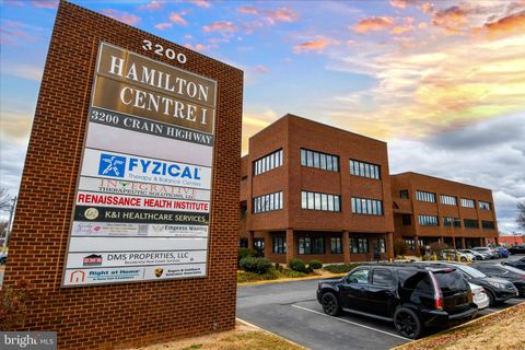 Photo of 3200 Crain Highway #SUITE 300, WALDORF, MD 20603 (MLS # MDCH2050260)