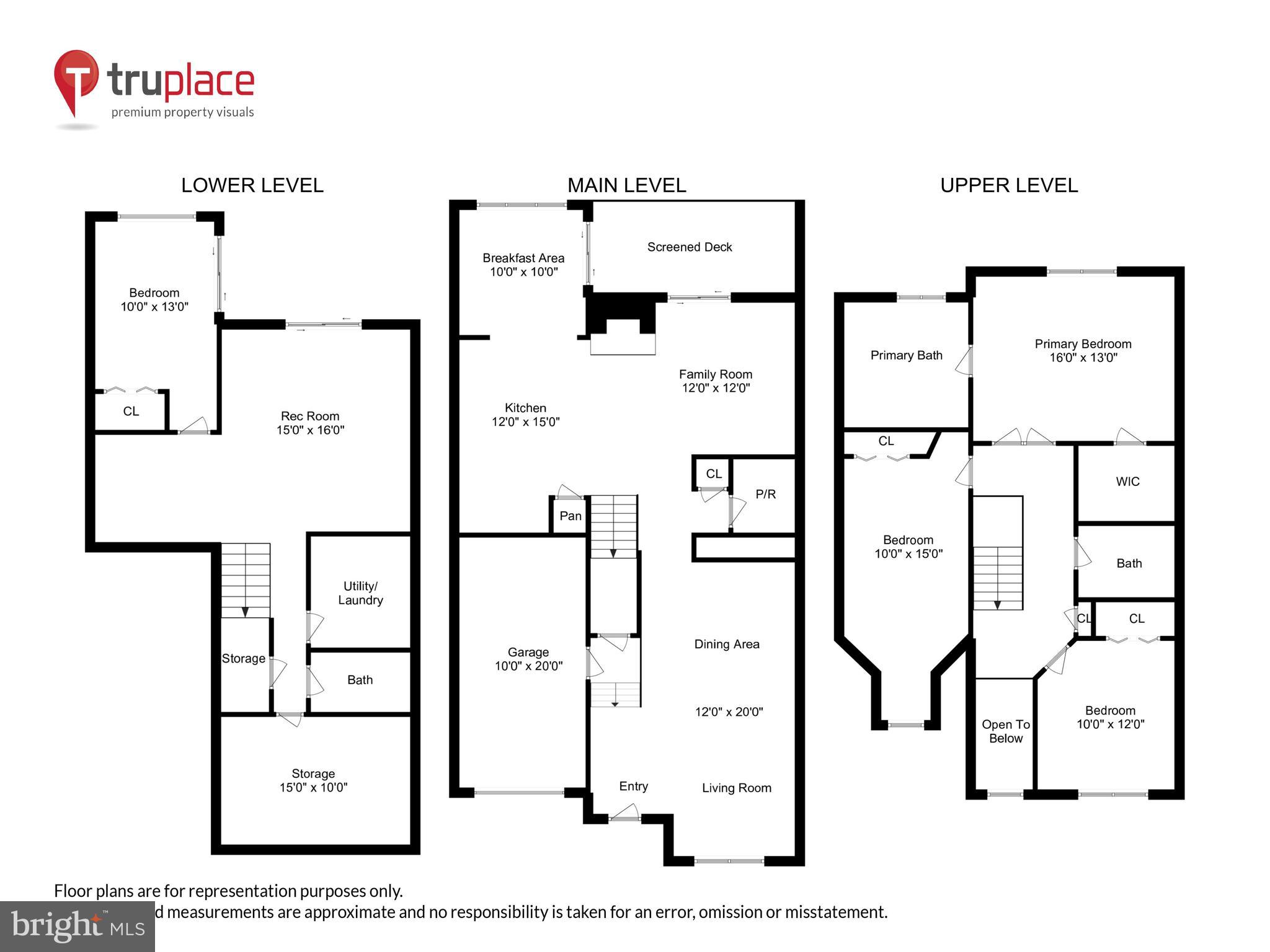 WAVERLY WOODS - Residential
