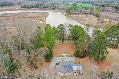 285 Ferry Landing Road, Dunnsville, VA MLS: VAES2000824