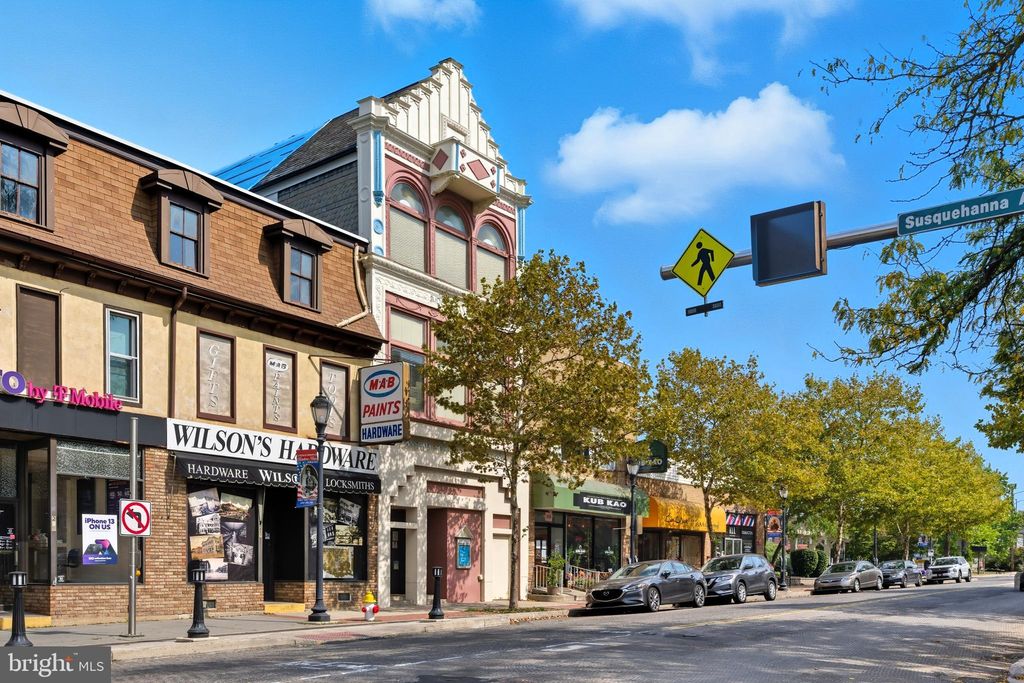 Photo of 215 W Main Street, LANSDALE, PA 19446 (MLS # PAMC2153678)