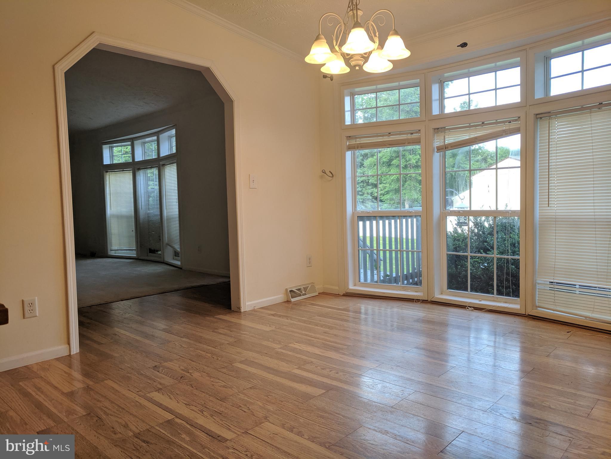 TOWER HILL - Residential Lease