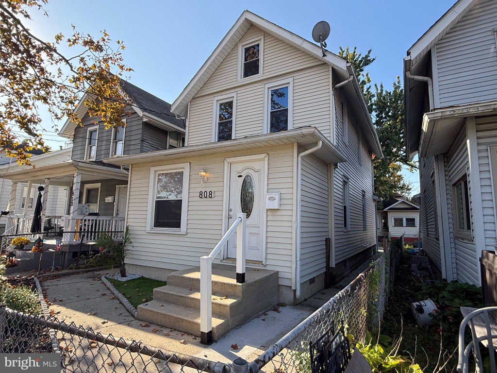 Photo of 808 Somerset Street, GLOUCESTER CITY, NJ 08030 (MLS # NJCD2129774)