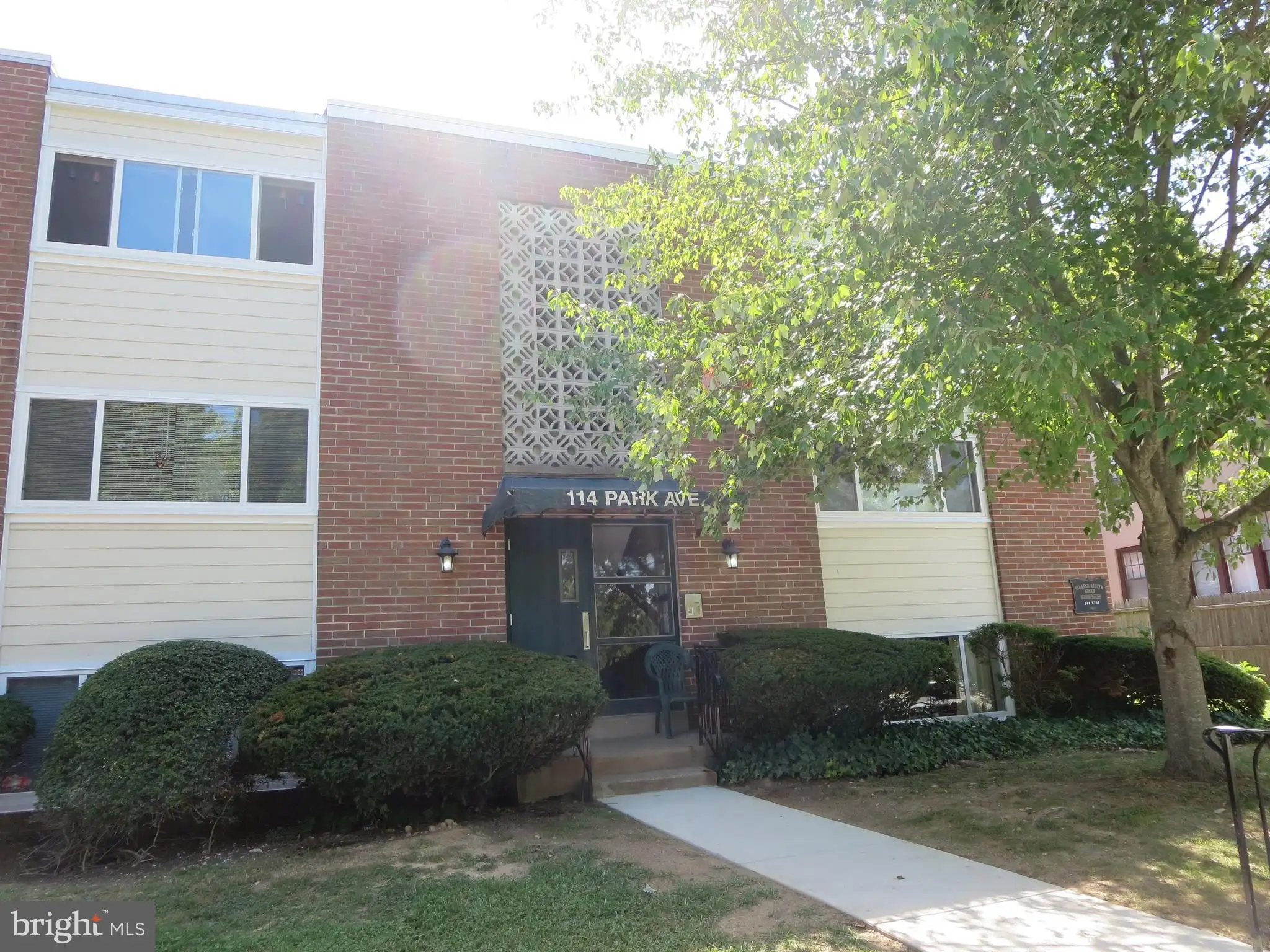 114 Park Avenue Unit 2 C, Swarthmore, PA 19081