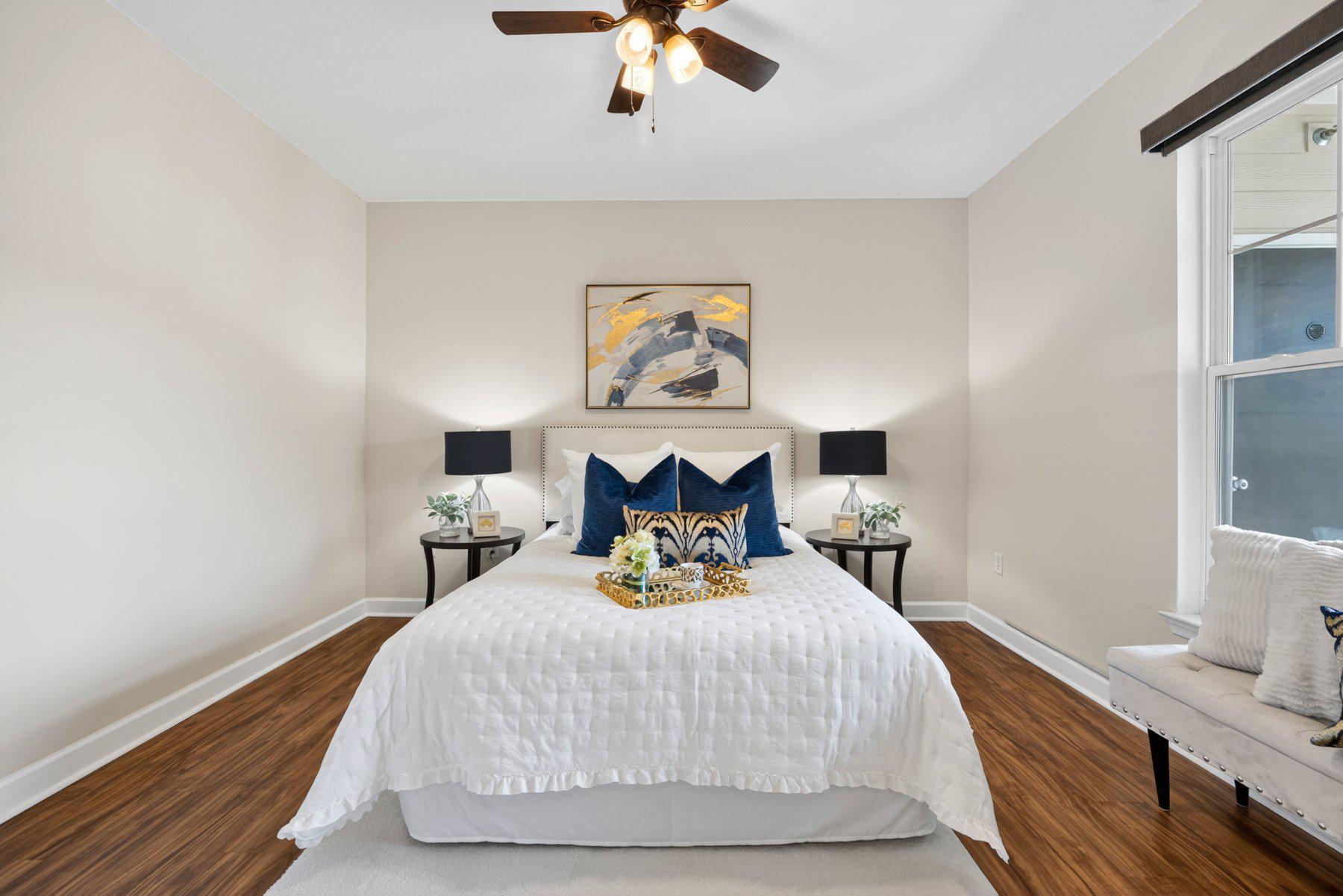FITZ AT ROCKVILLE TOWN C - Residential