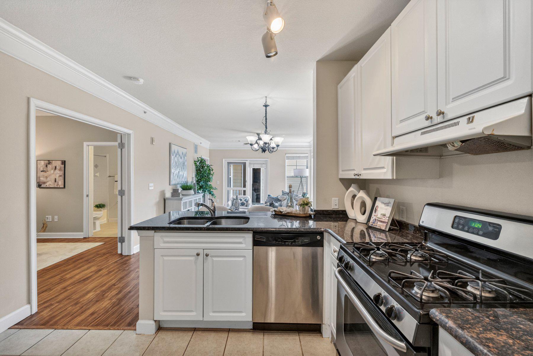 FITZ AT ROCKVILLE TOWN C - Residential