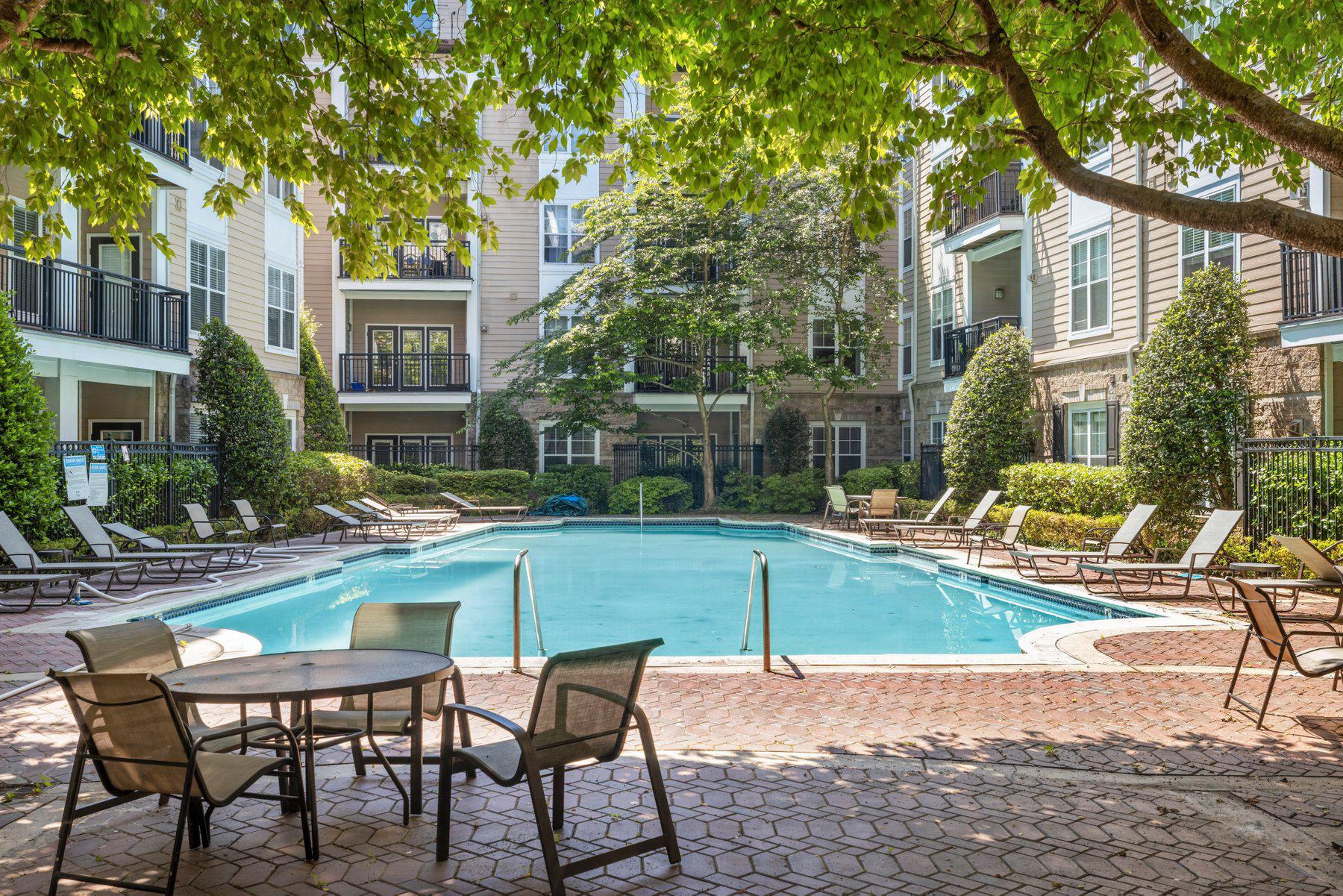 FITZ AT ROCKVILLE TOWN C - Residential